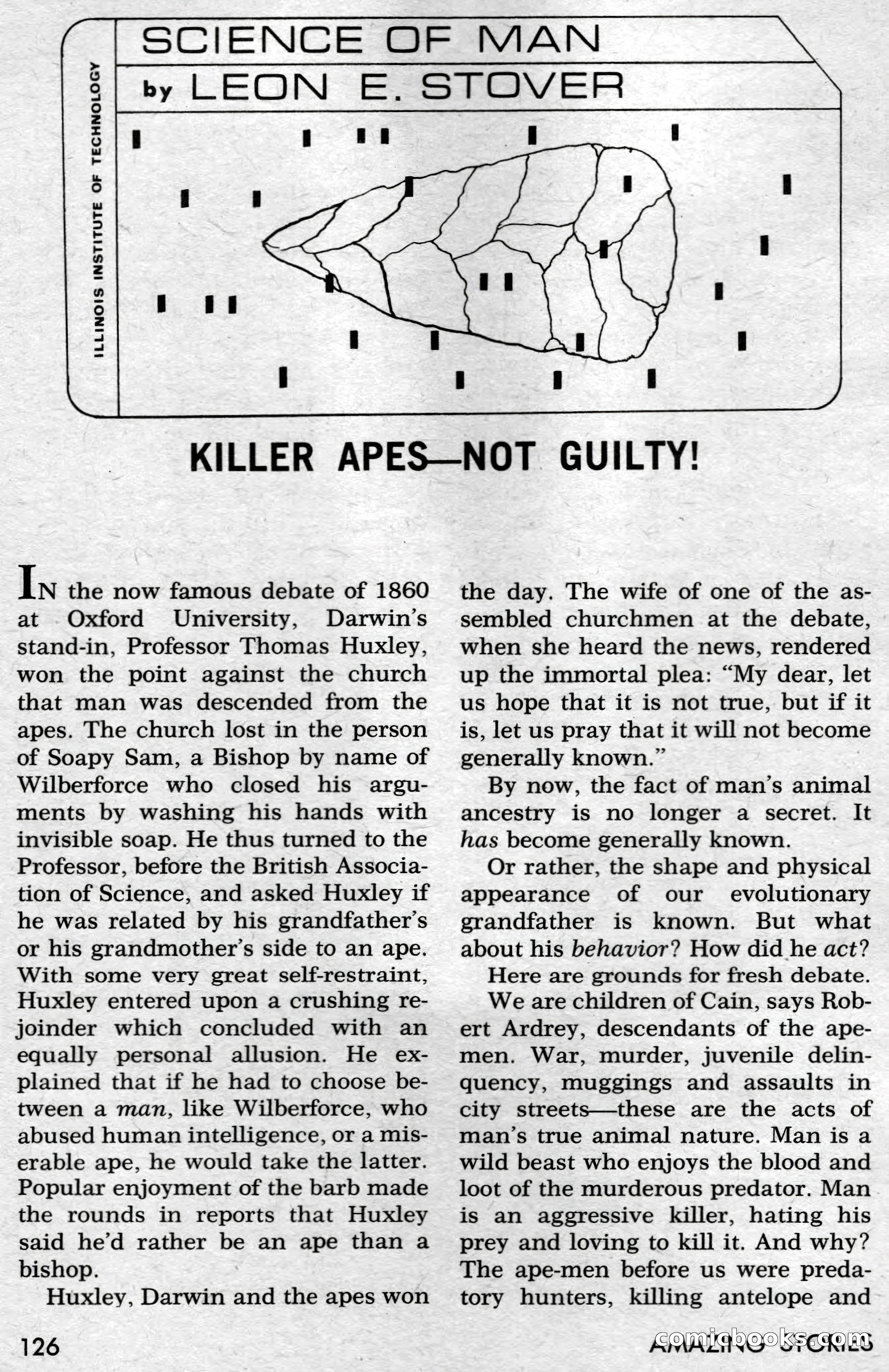 Amazing Stories, July 1968 — page 126 of 148