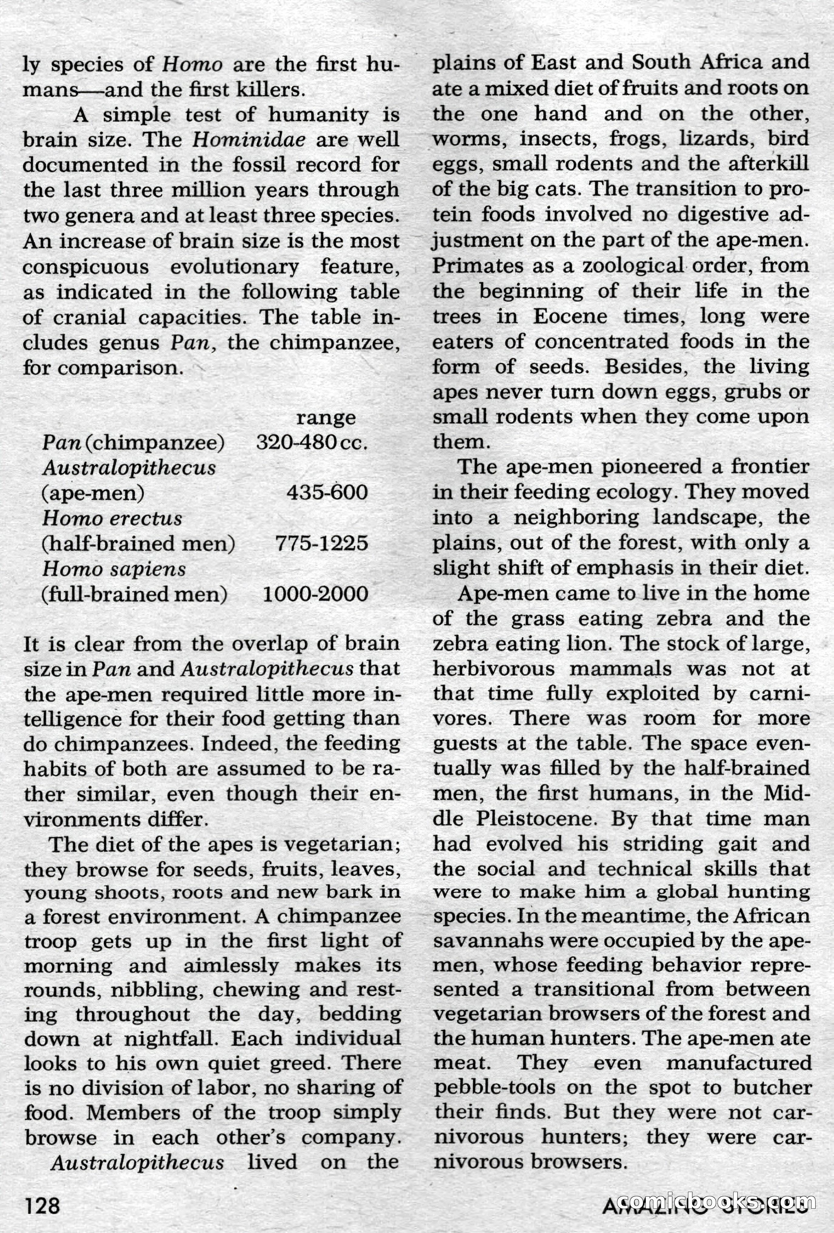Amazing Stories, July 1968 — page 128 of 148