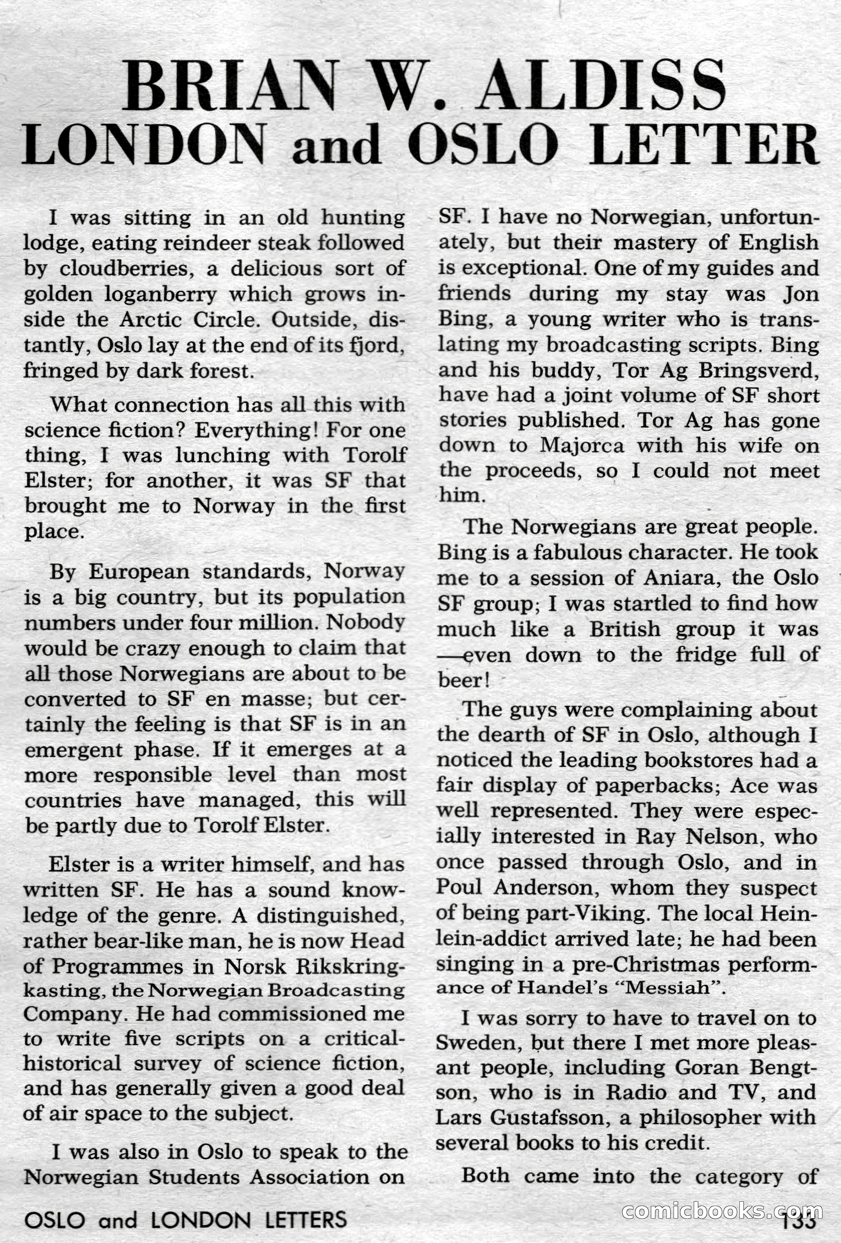 Amazing Stories, July 1968 — page 133 of 148