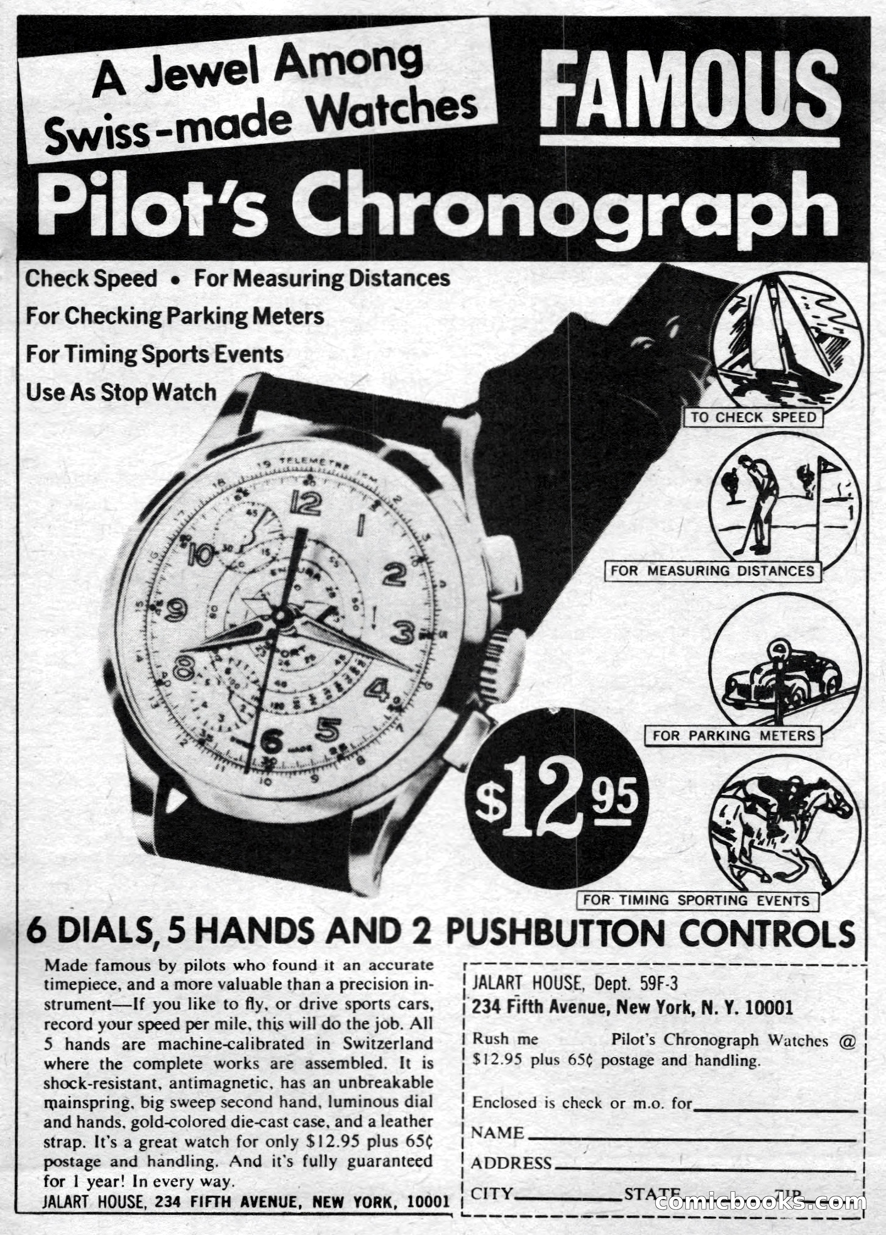 Amazing Stories, July 1968 — page 145 of 148