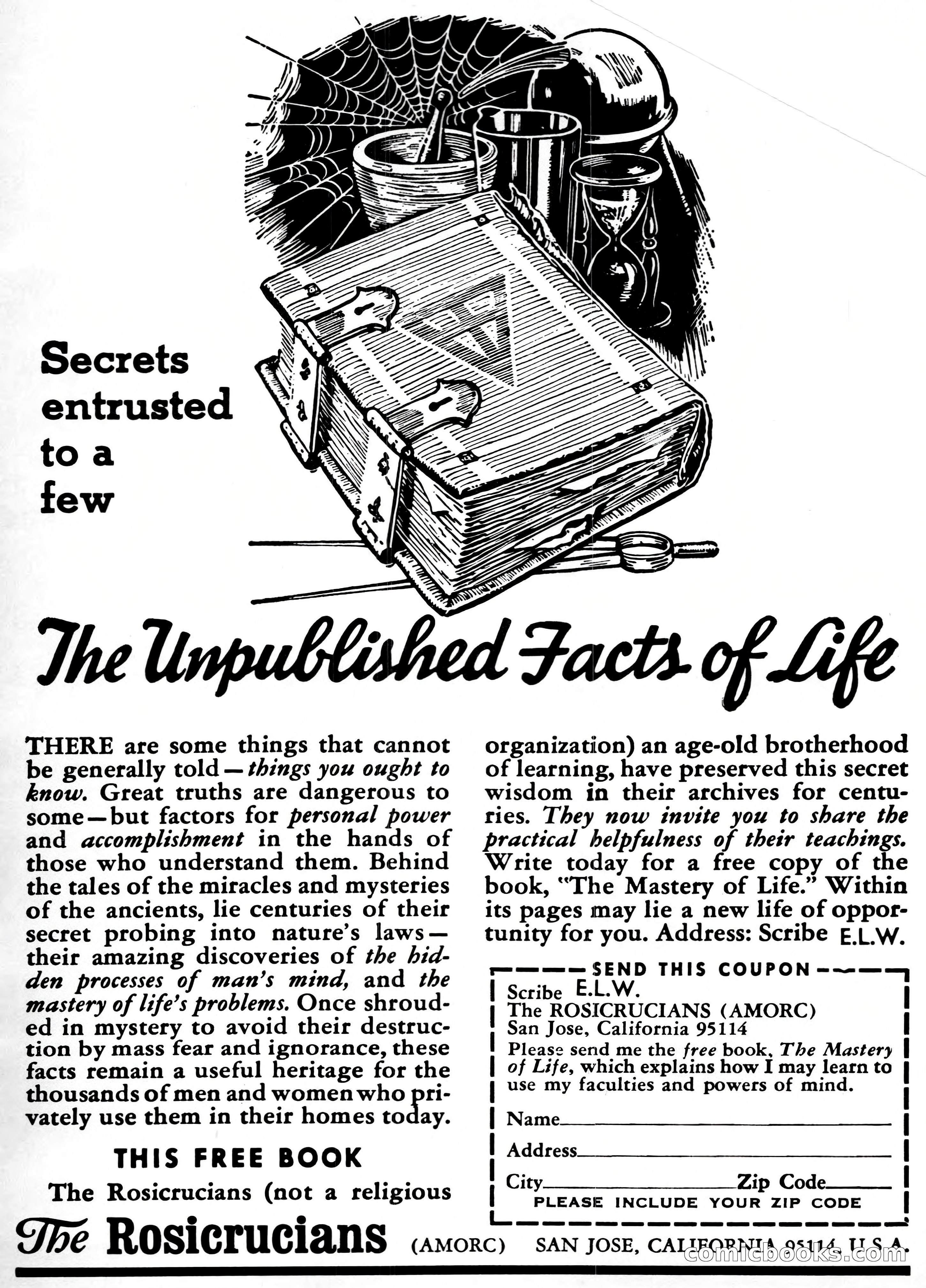 Amazing Stories, July 1968 — page 147 of 148