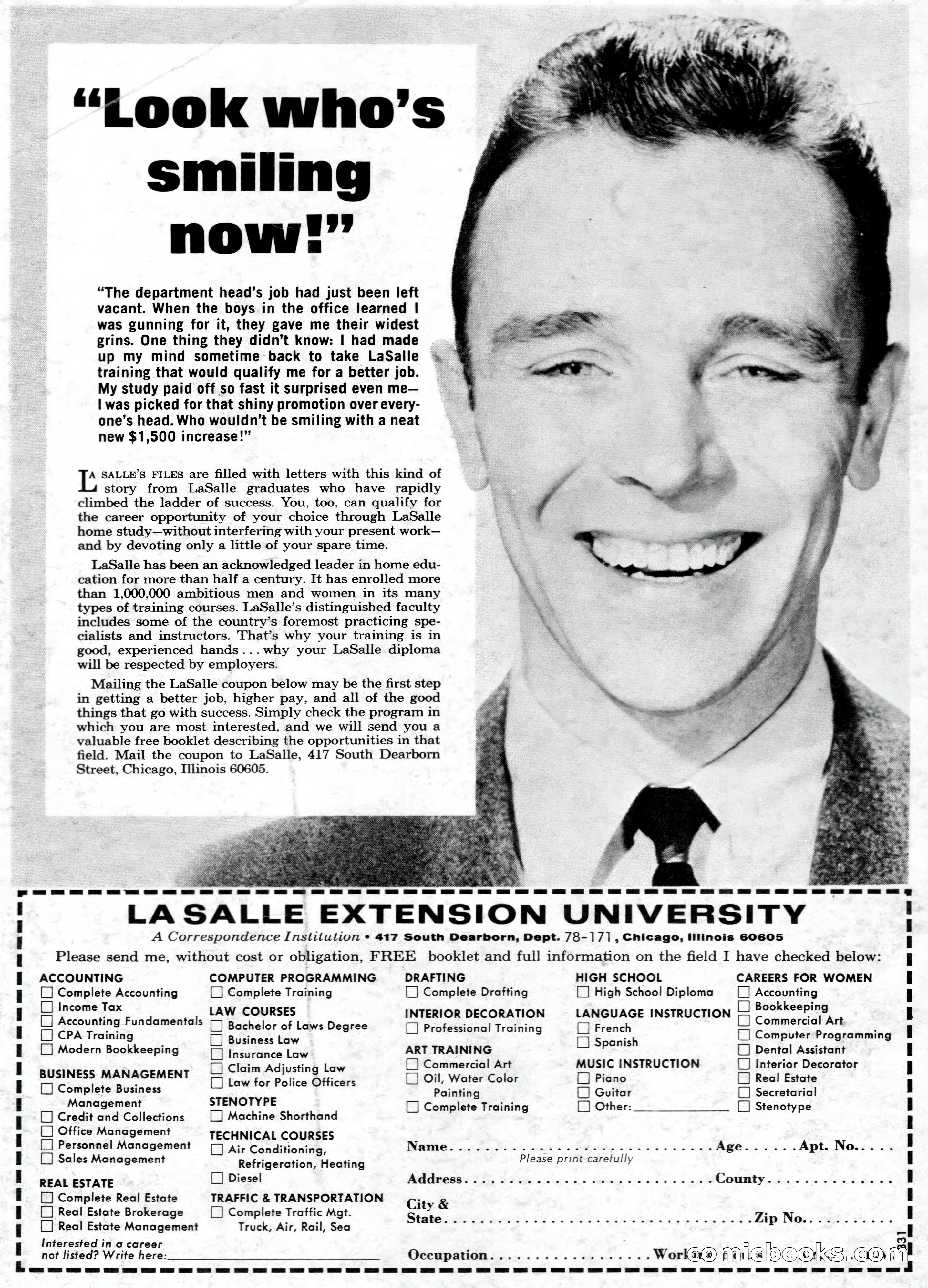 Amazing Stories, July 1968 — page 148 of 148