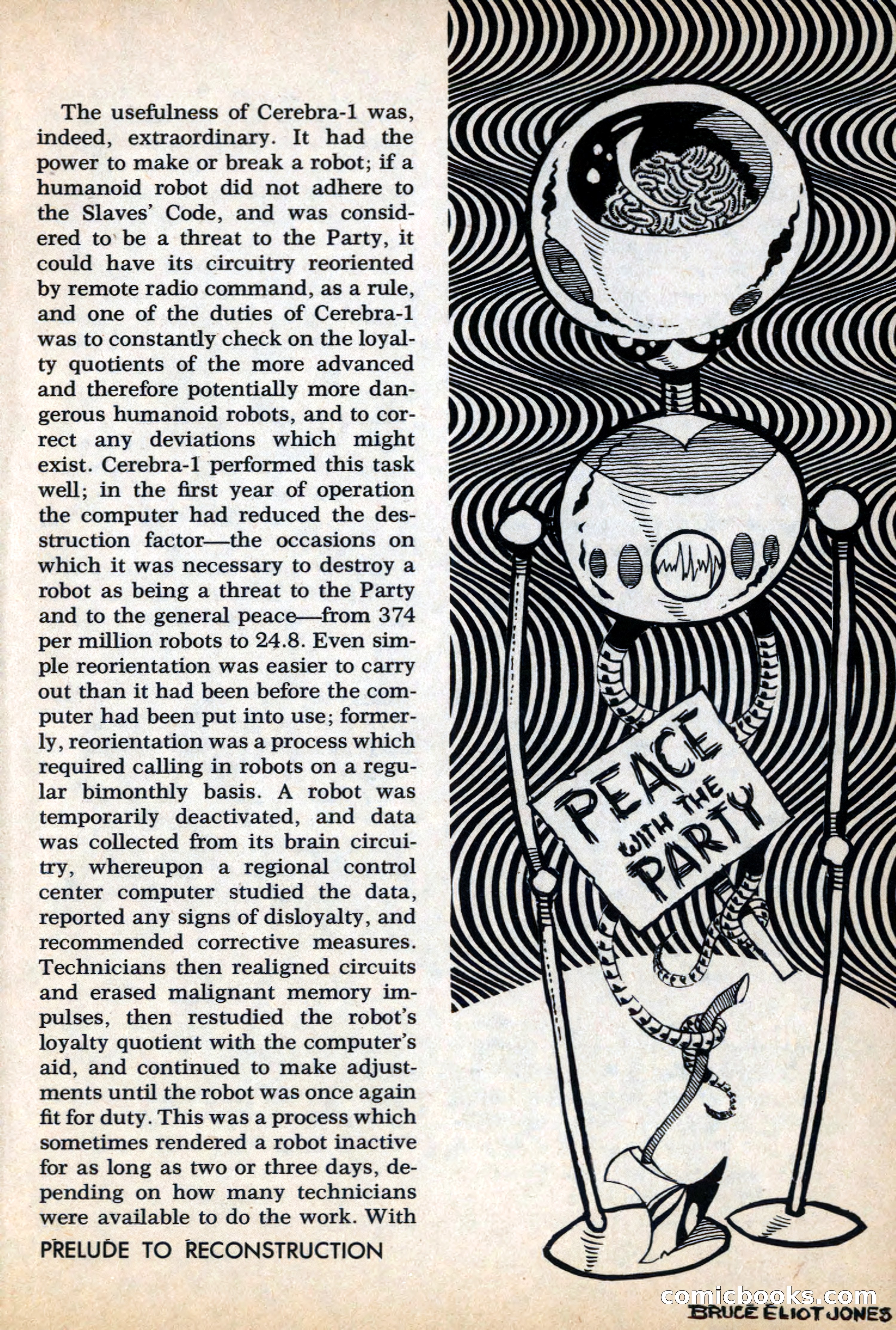 Amazing Stories, March 1969 — page 17 of 148