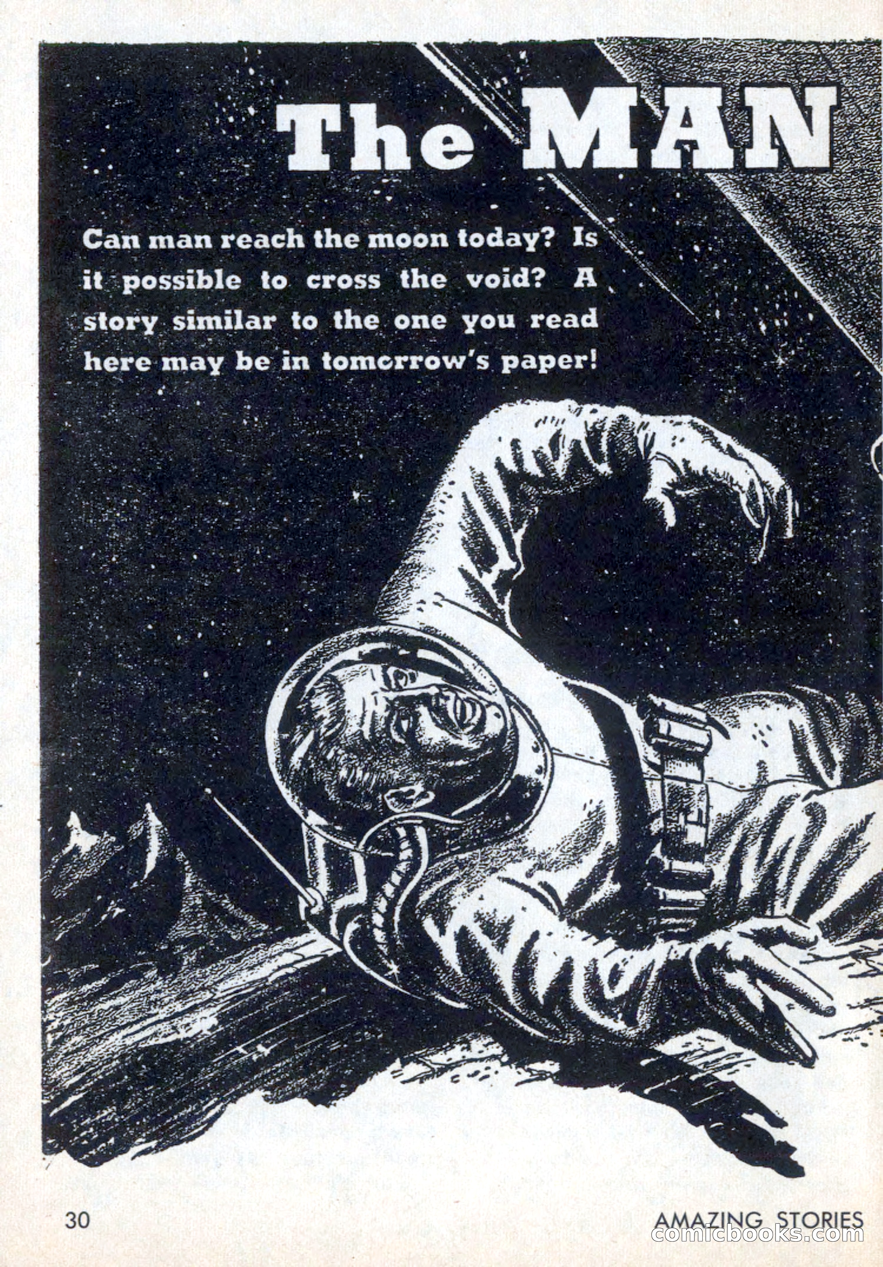 Amazing Stories, March 1969 — page 30 of 148