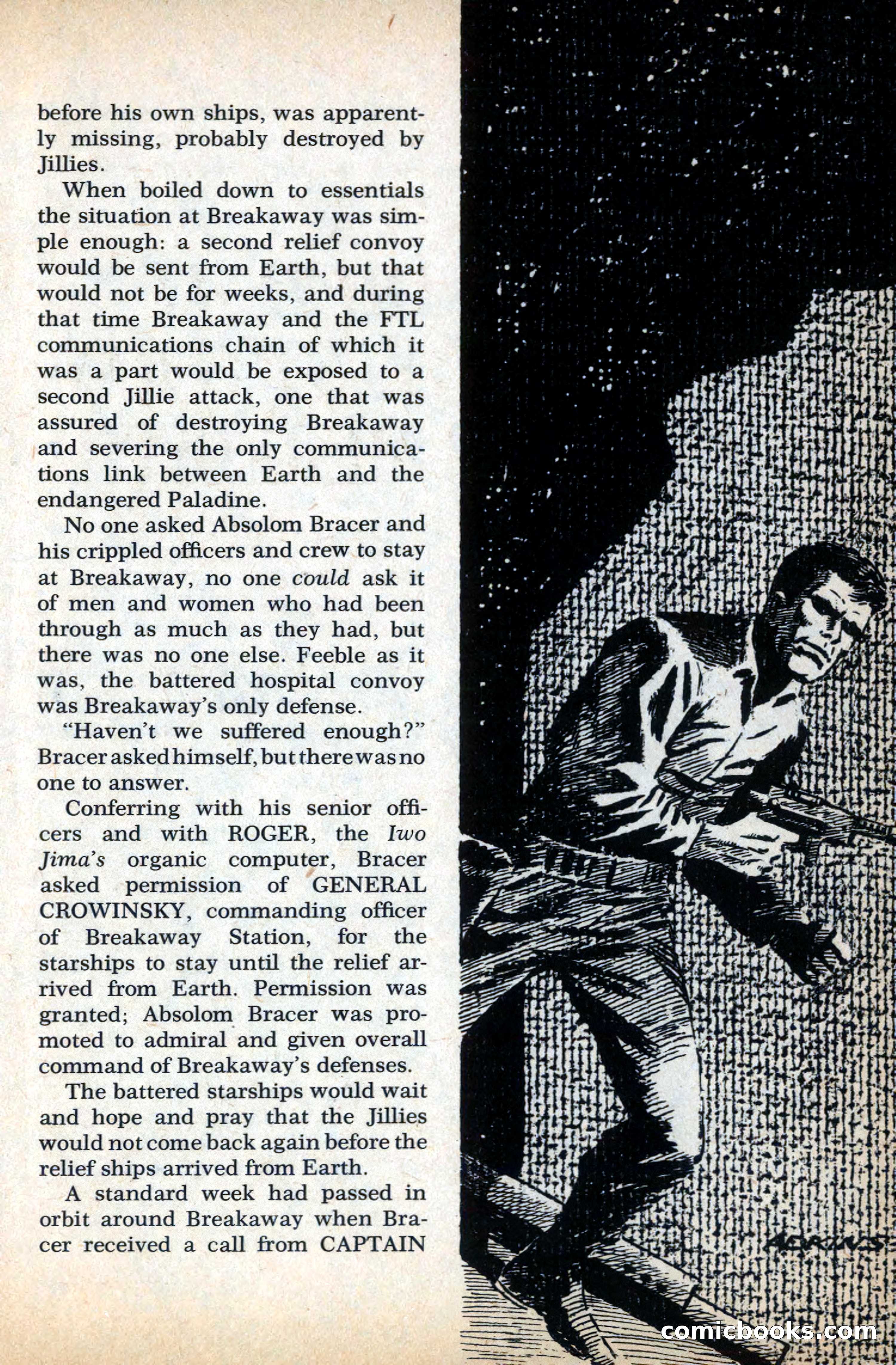 Amazing Stories, March 1969 — page 49 of 148
