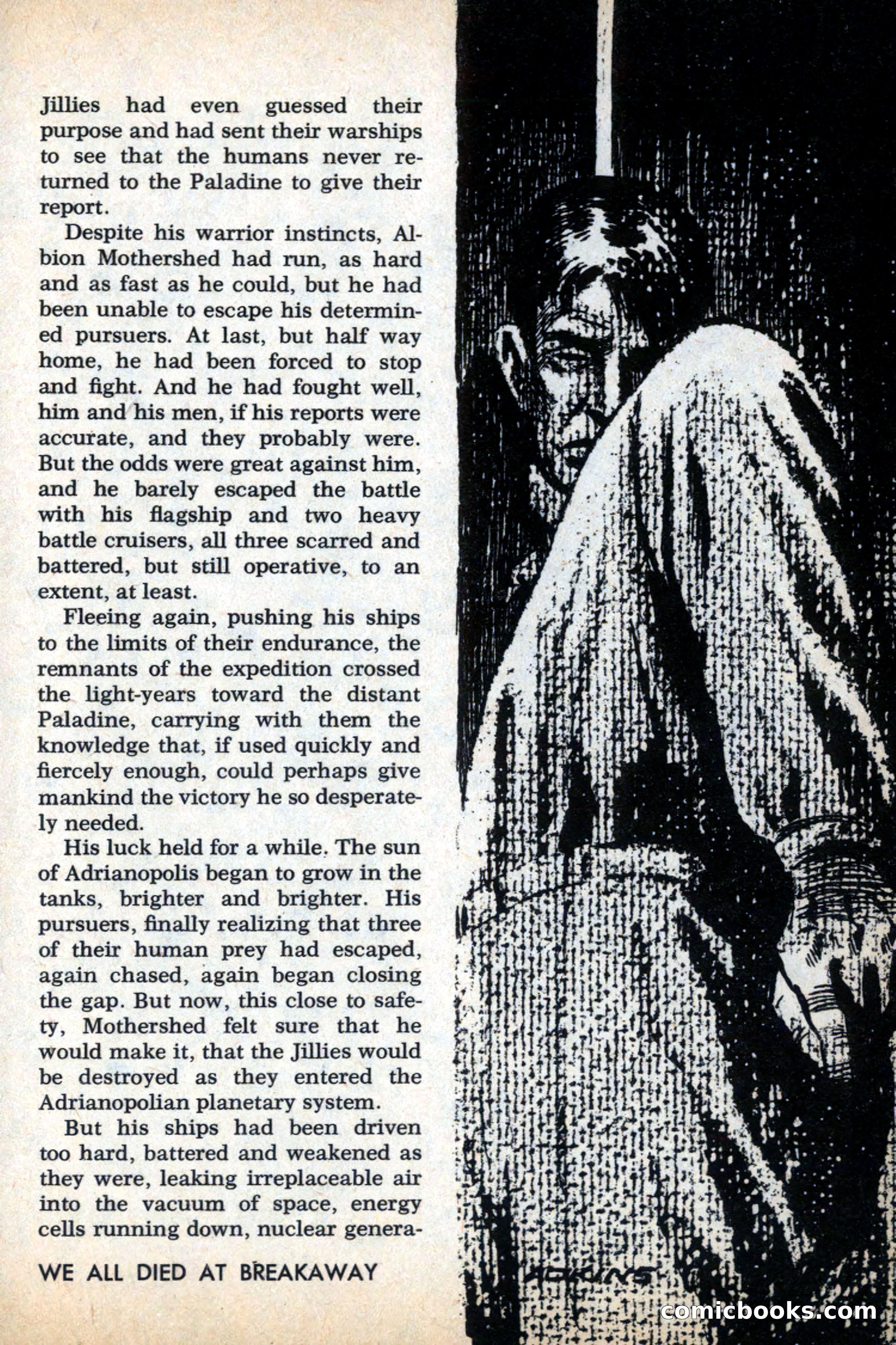 Amazing Stories, March 1969 — page 67 of 148