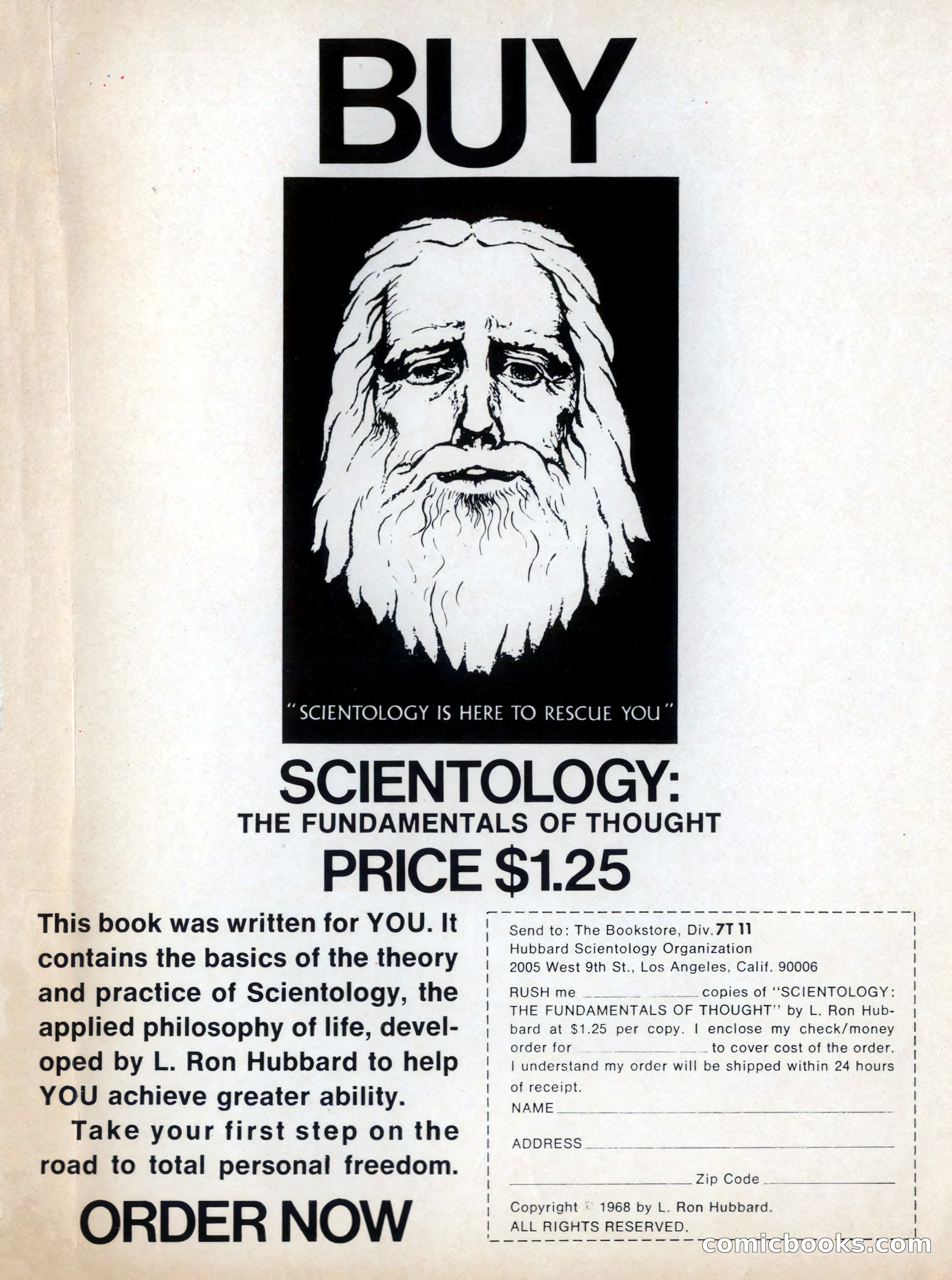 Amazing Stories, March 1969 — page 147 of 148