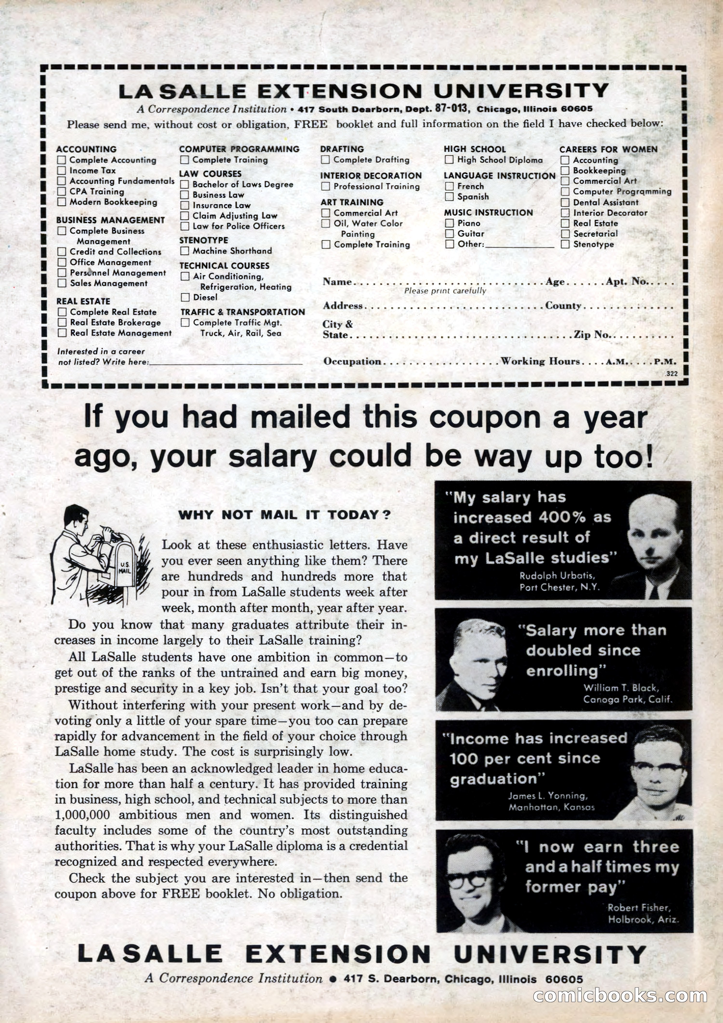 Amazing Stories, March 1969 — page 148 of 148