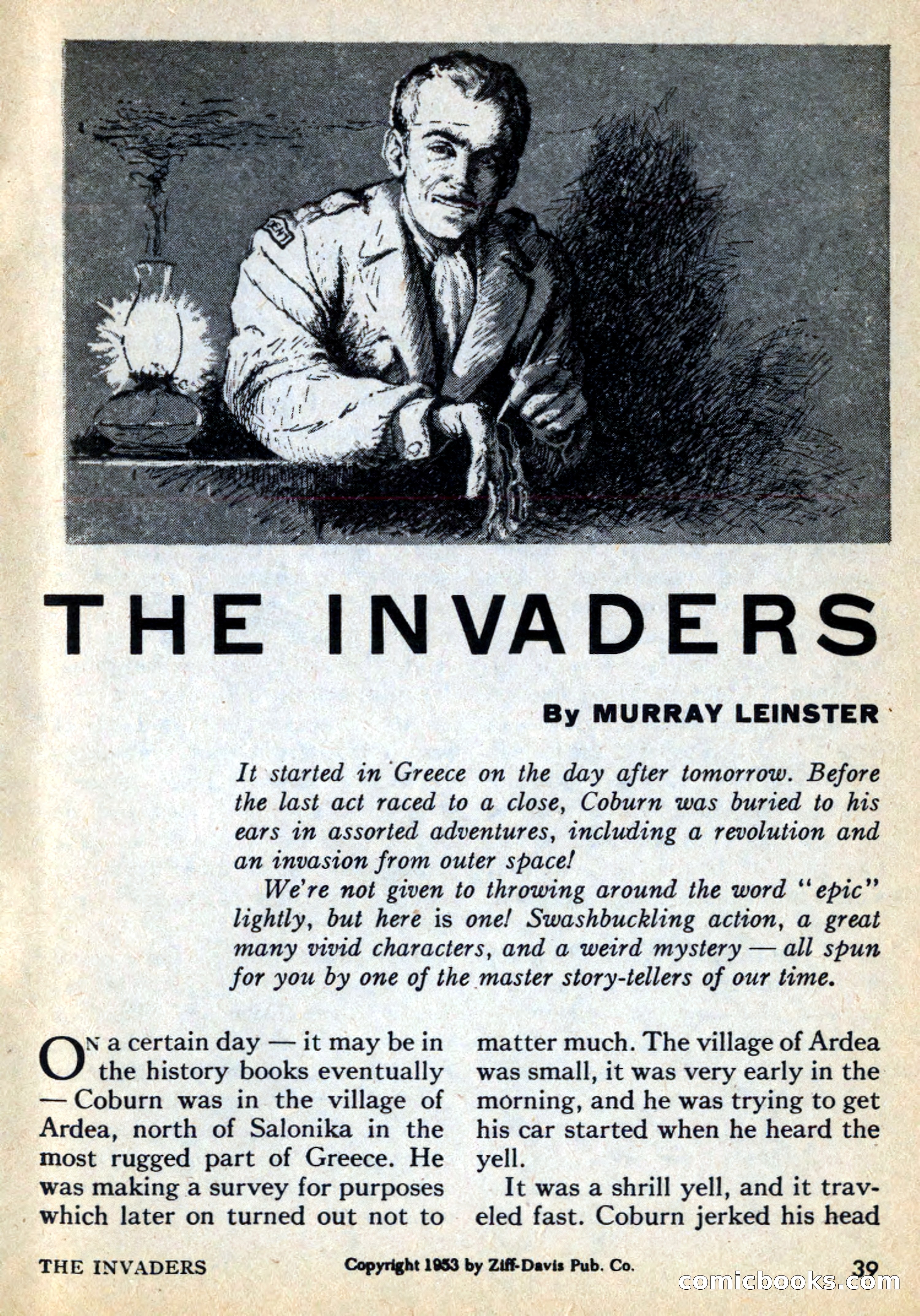Amazing Stories, May 1969 — page 39 of 148