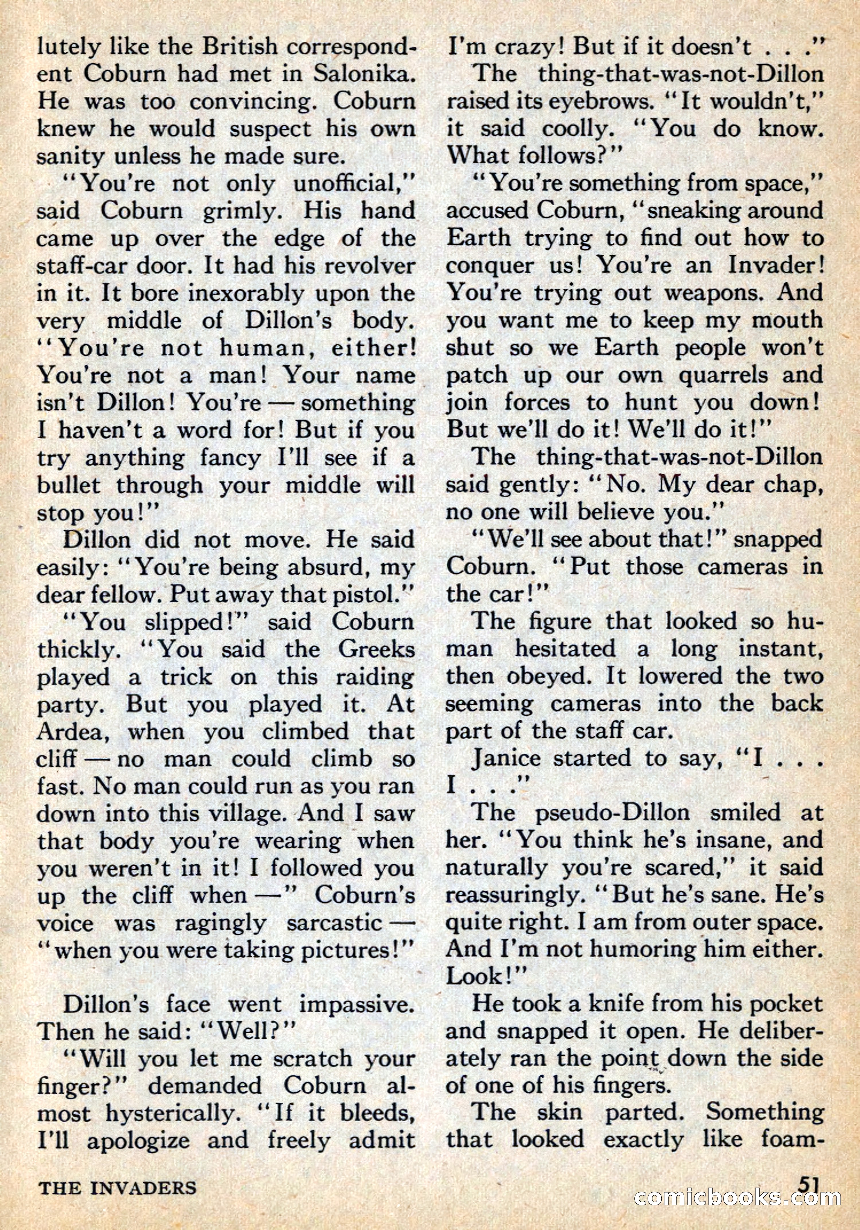 Amazing Stories, May 1969 — page 51 of 148