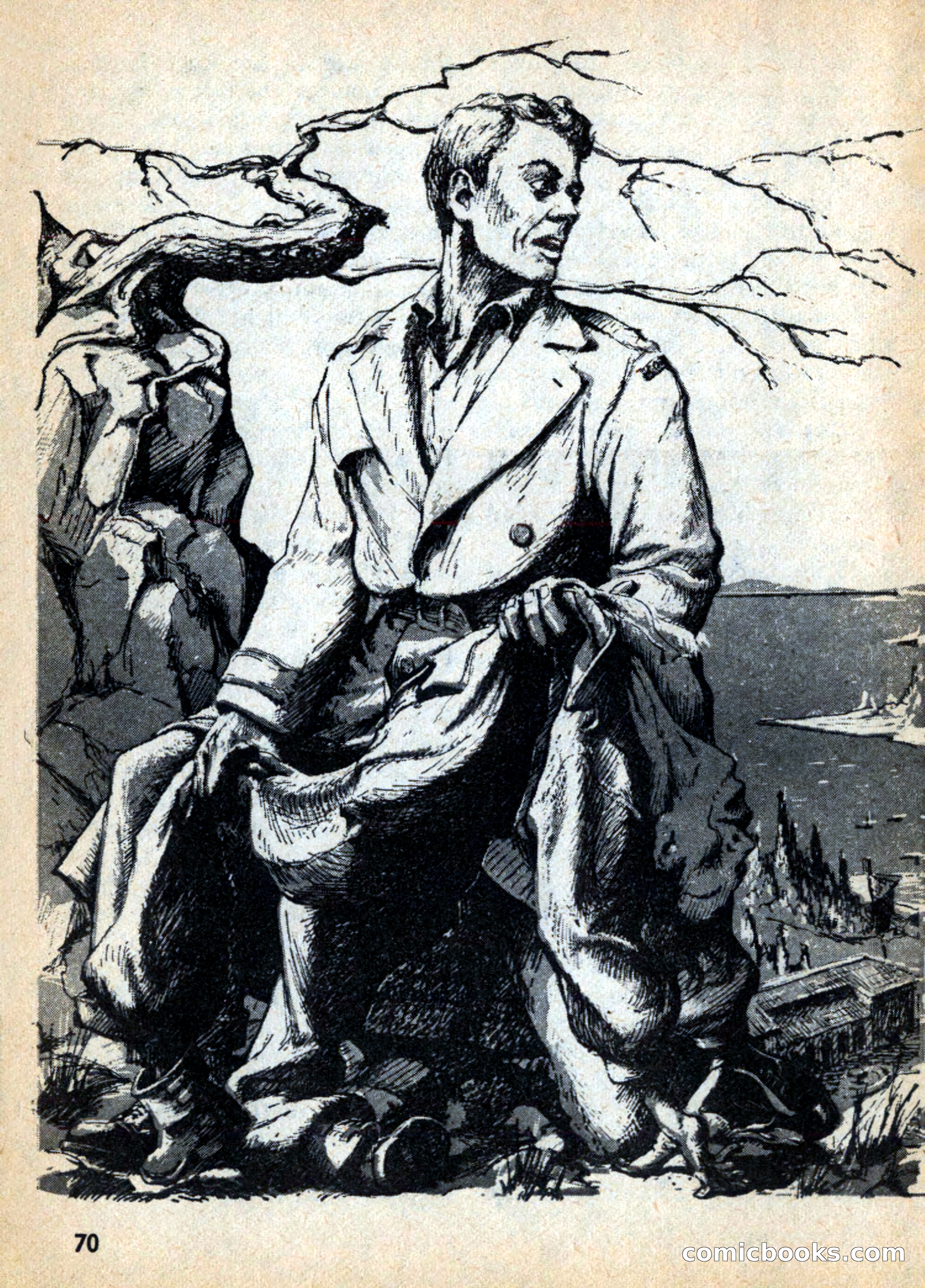 Amazing Stories, May 1969 — page 70 of 148