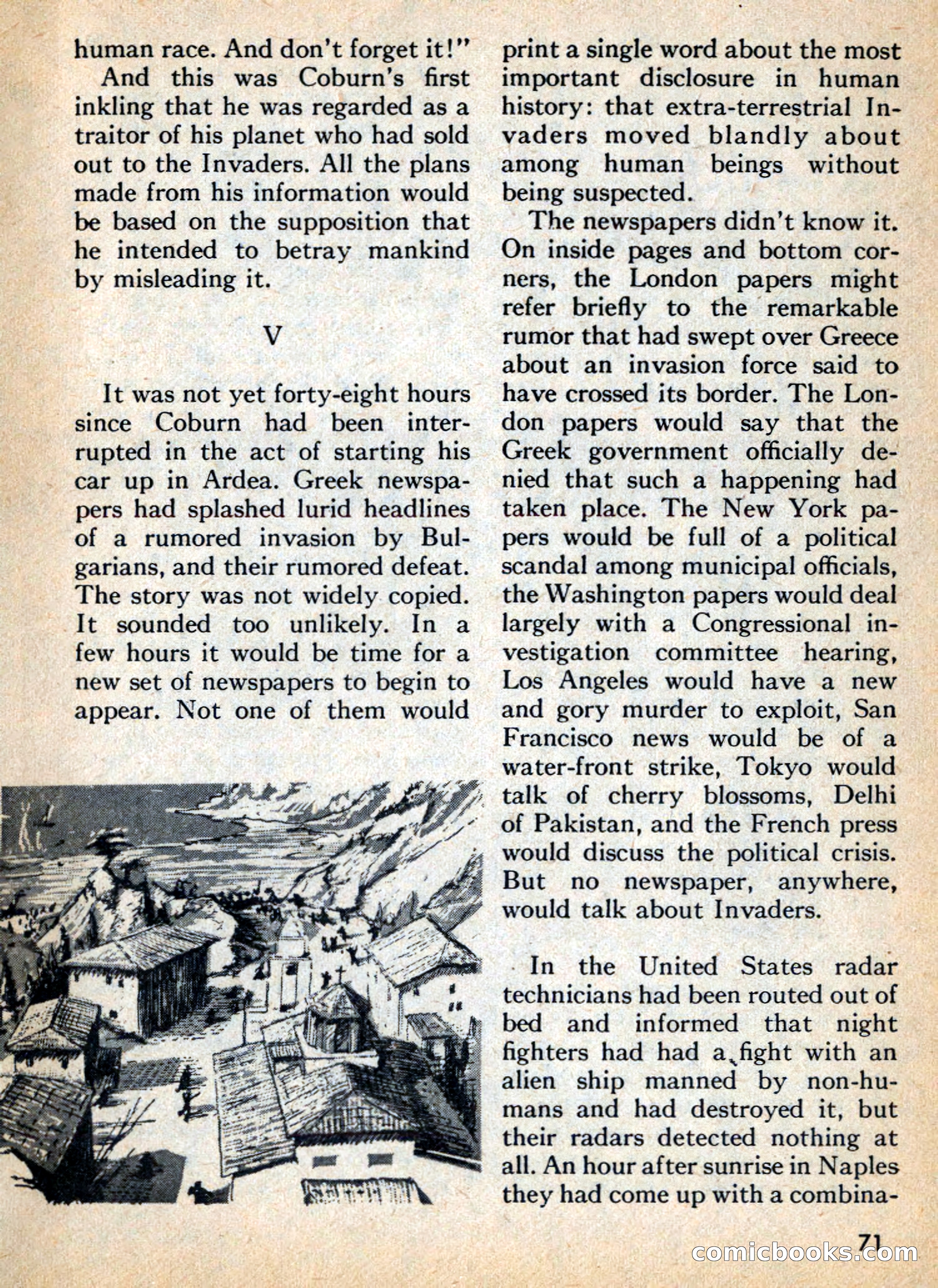 Amazing Stories, May 1969 — page 71 of 148