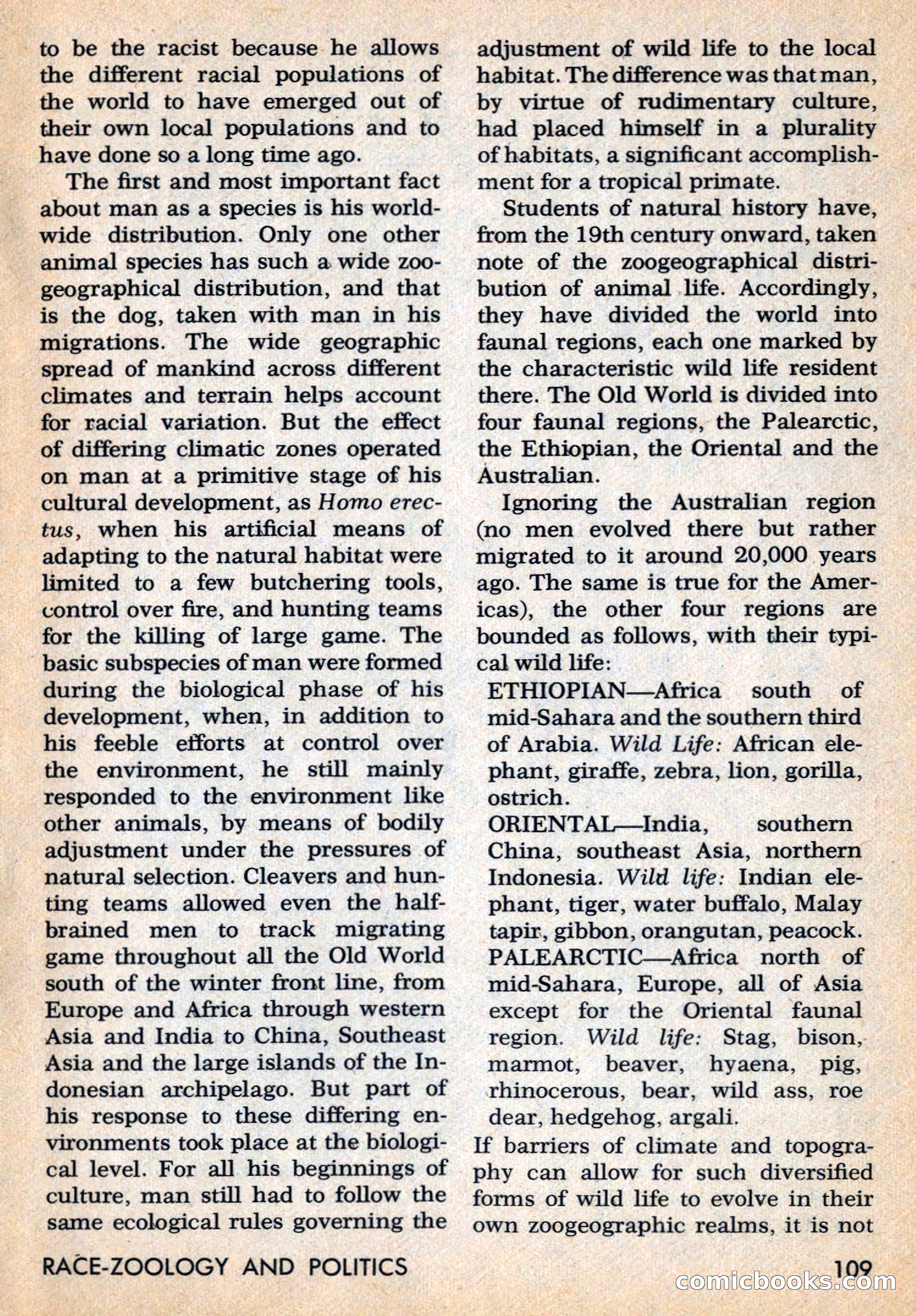 Amazing Stories, May 1969 — page 109 of 148