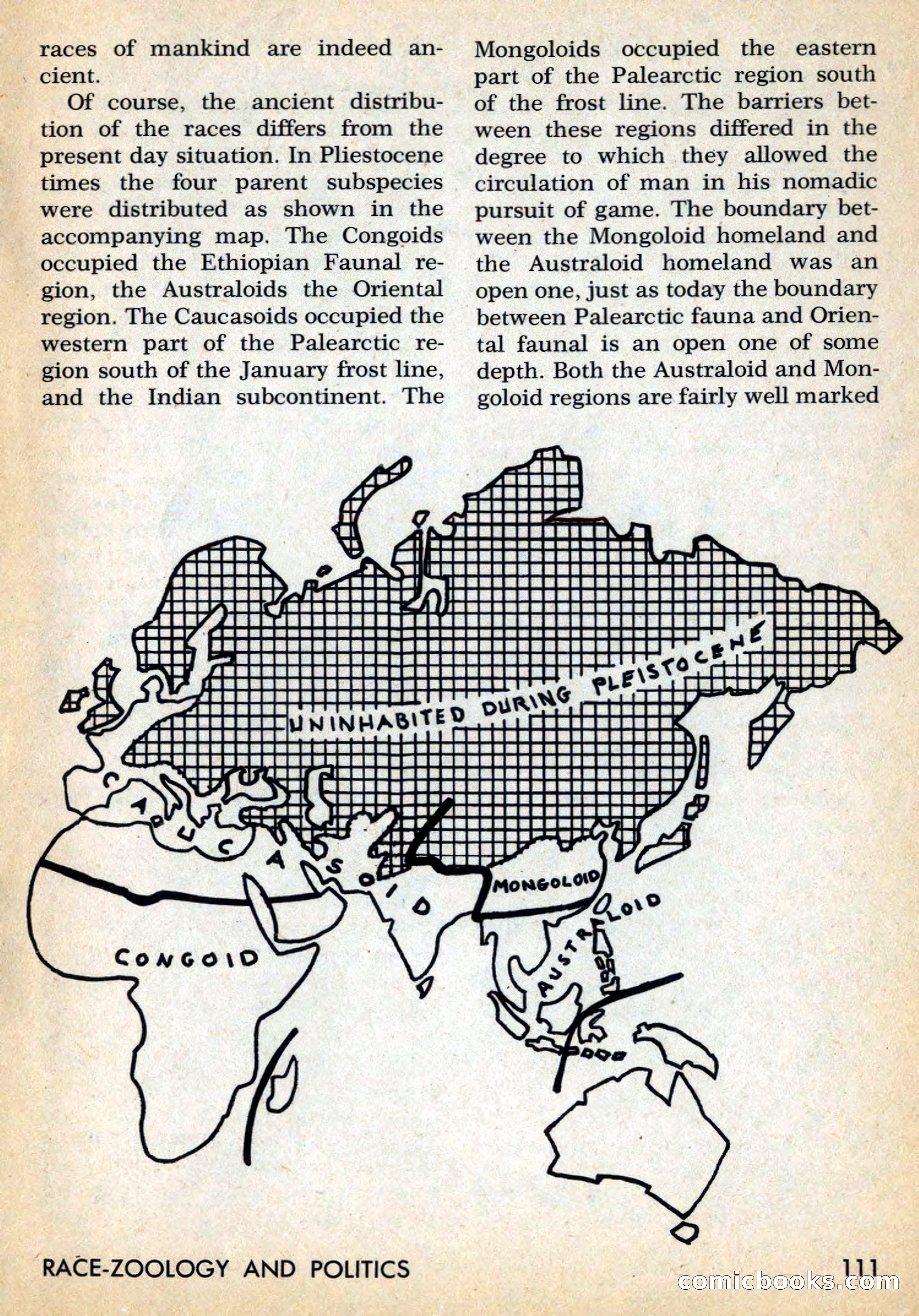 Amazing Stories, May 1969 — page 111 of 148