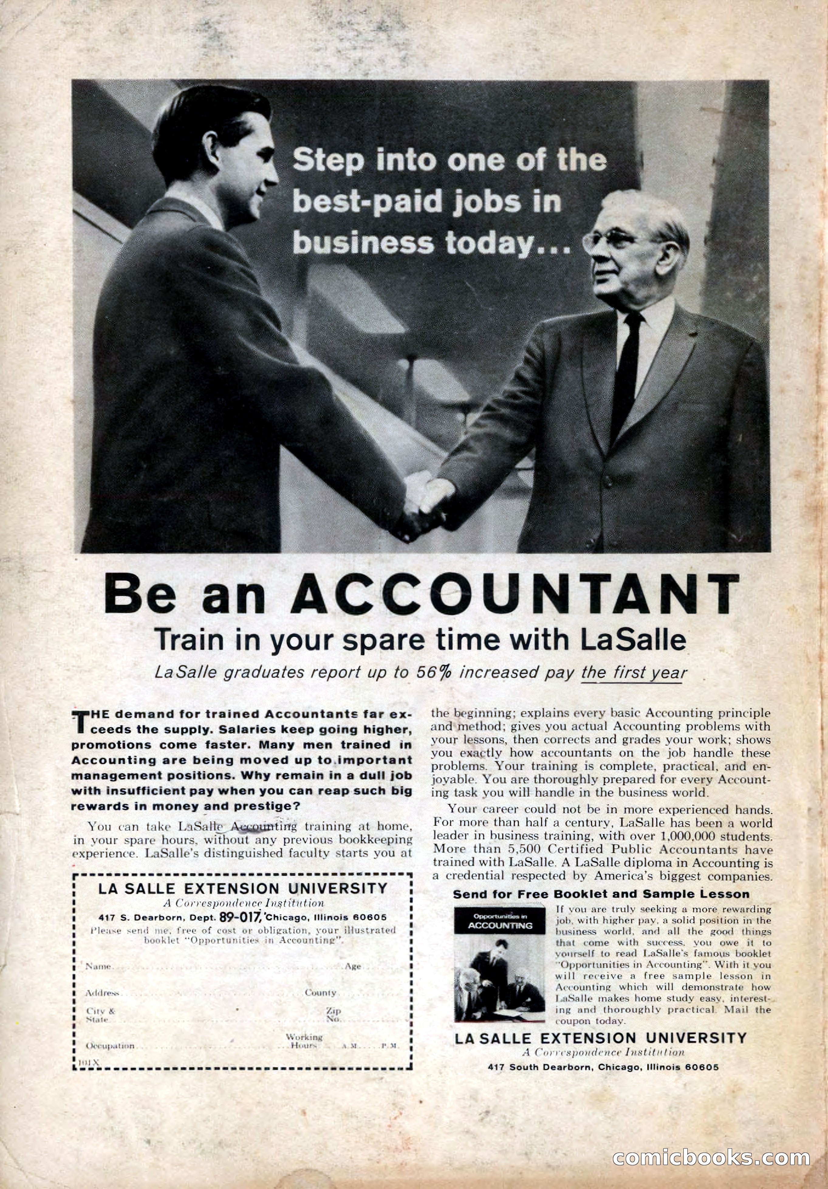 Amazing Stories, May 1969 — page 148 of 148