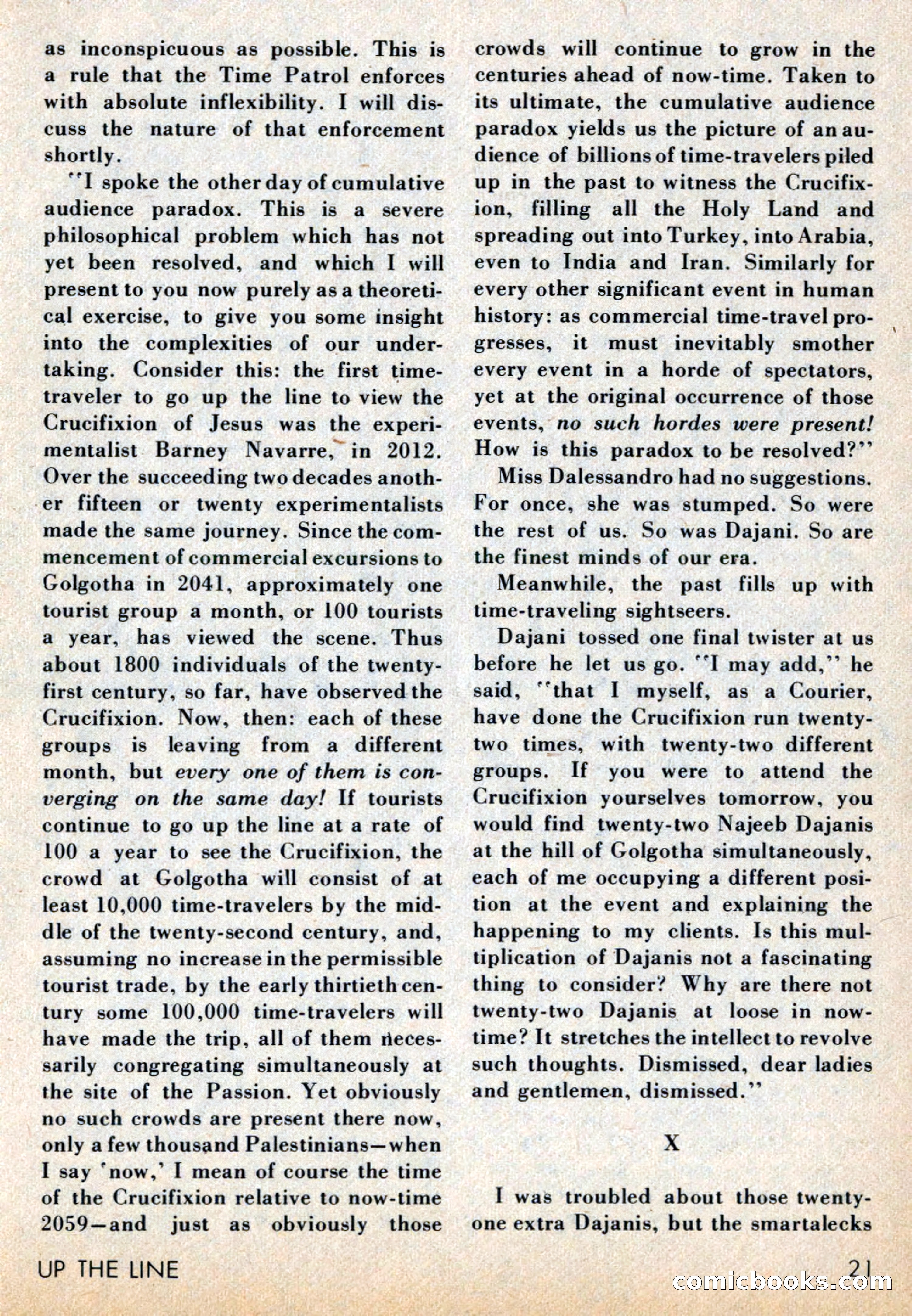 Amazing Stories, July 1969 — page 21 of 148