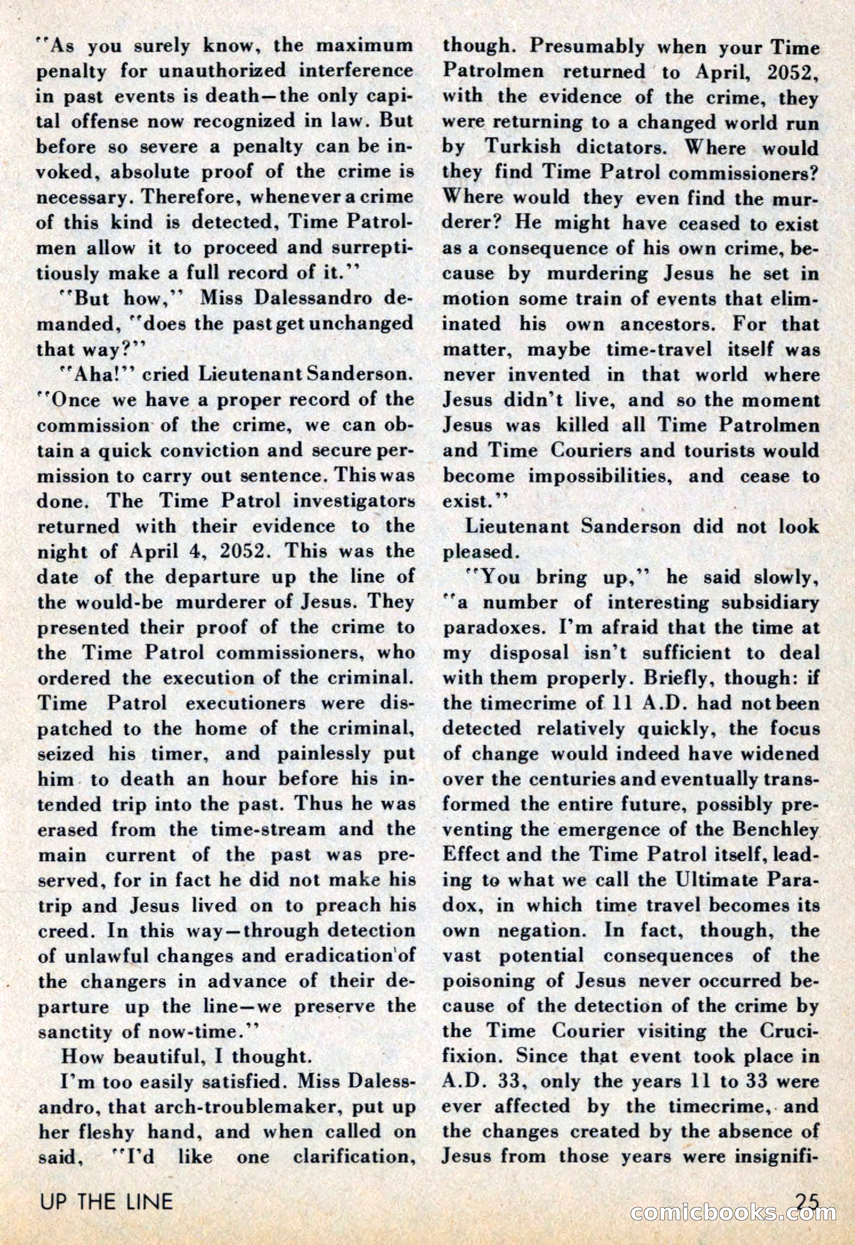 Amazing Stories, July 1969 — page 25 of 148
