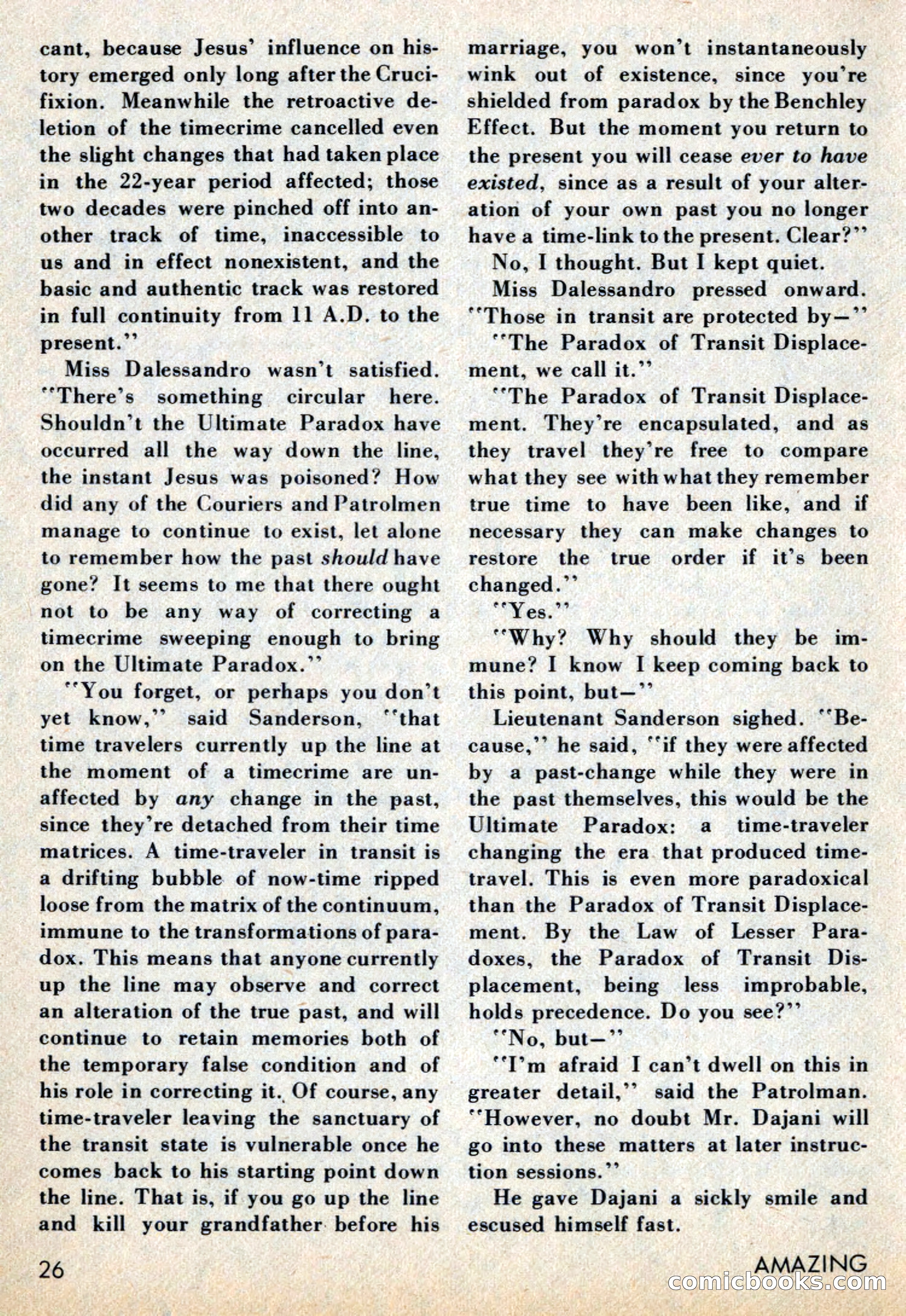Amazing Stories, July 1969 — page 26 of 148