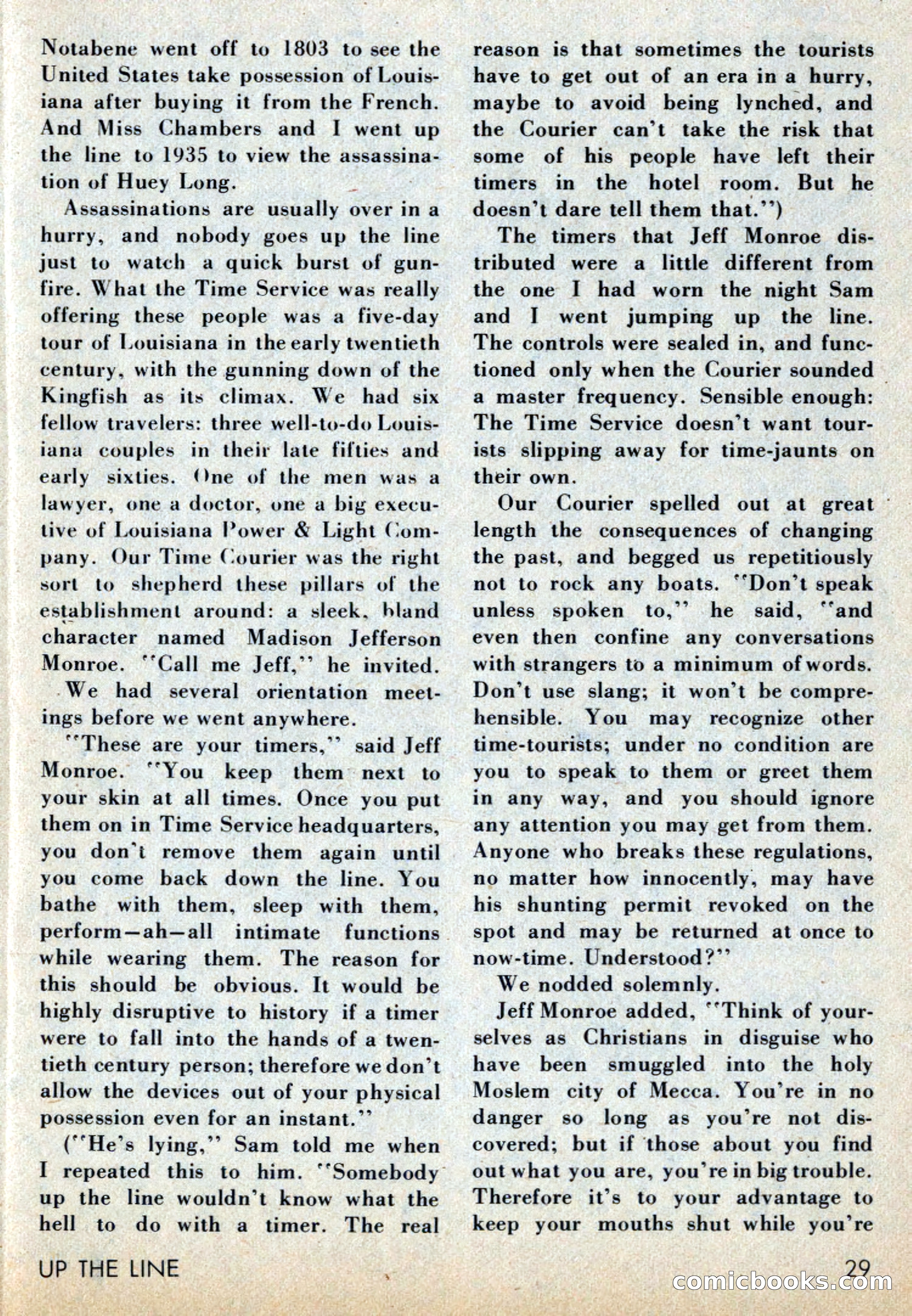 Amazing Stories, July 1969 — page 29 of 148