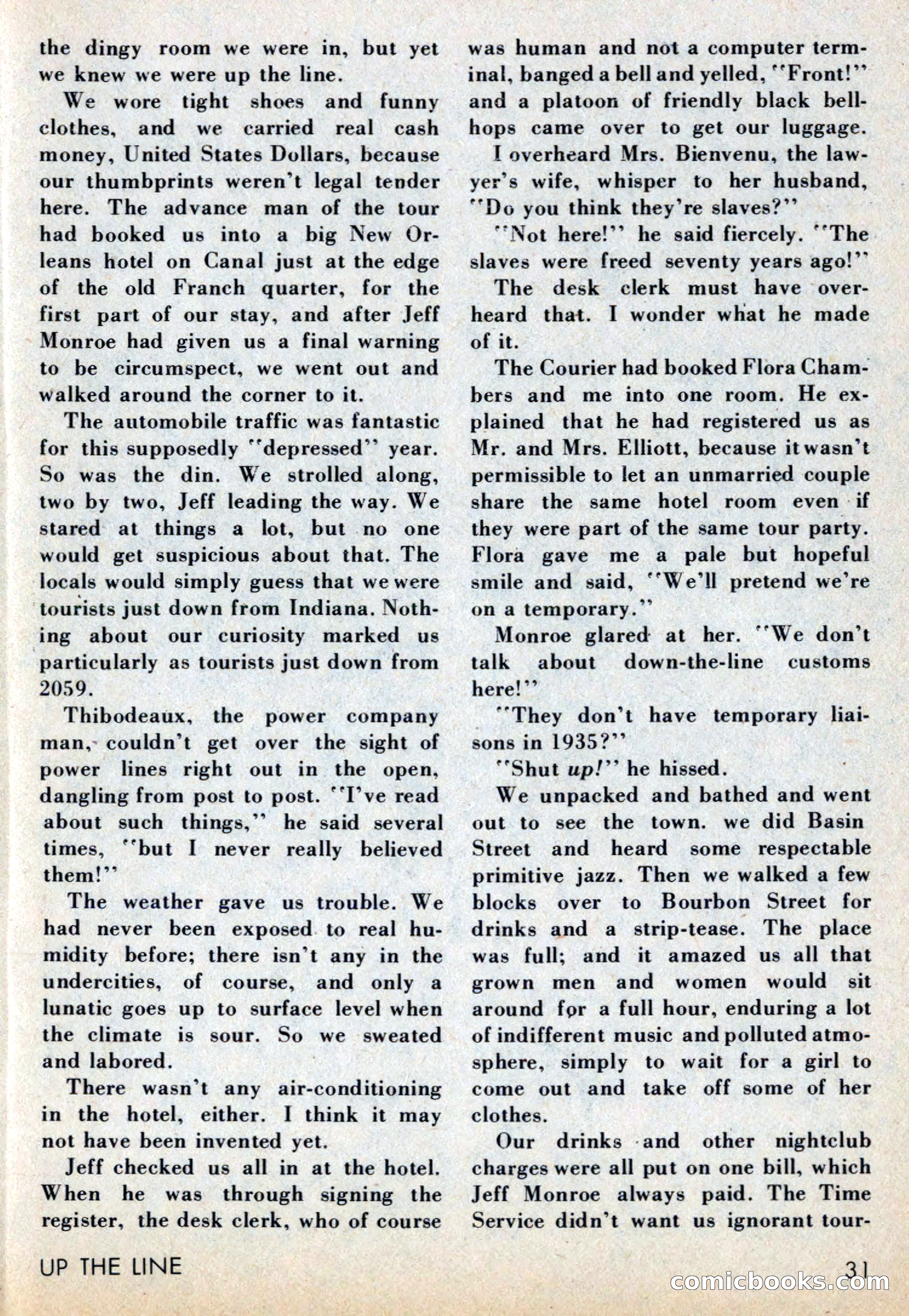 Amazing Stories, July 1969 — page 31 of 148