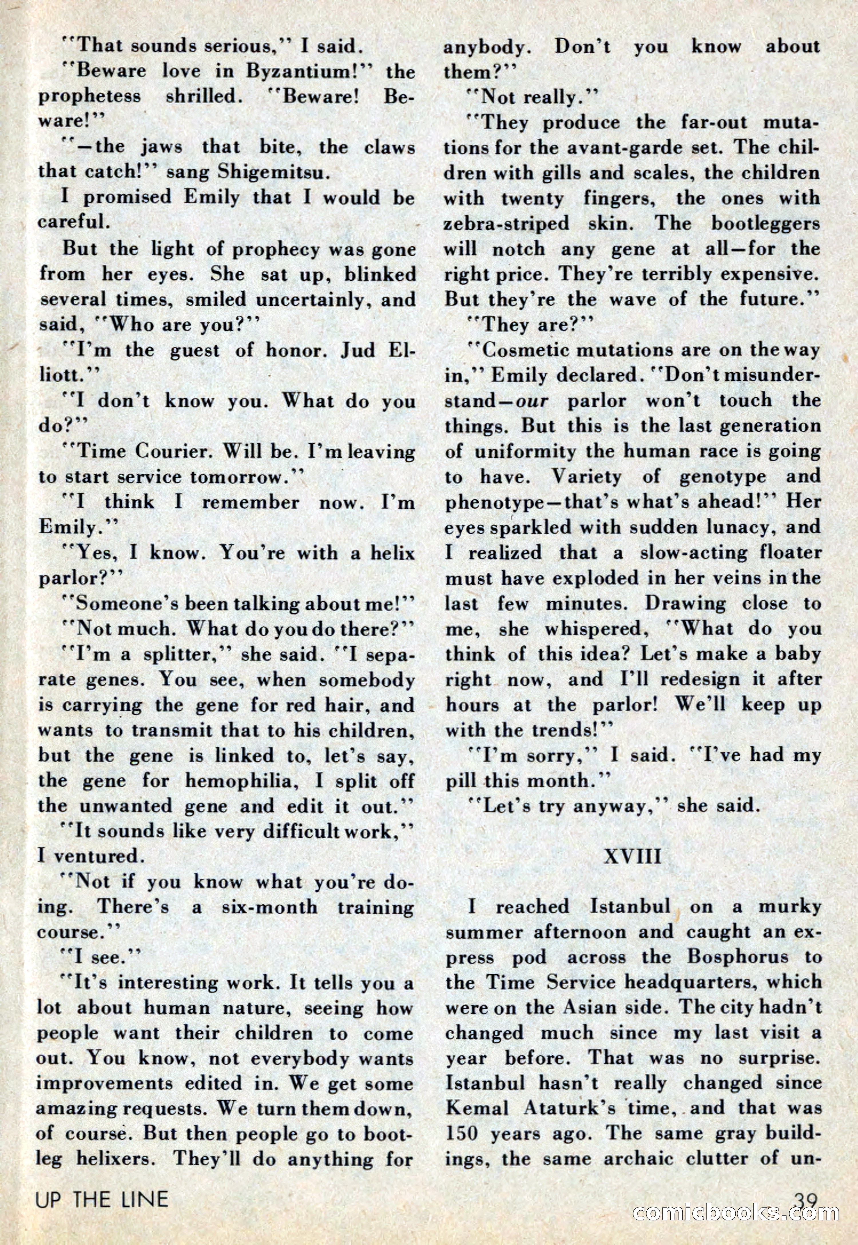 Amazing Stories, July 1969 — page 39 of 148