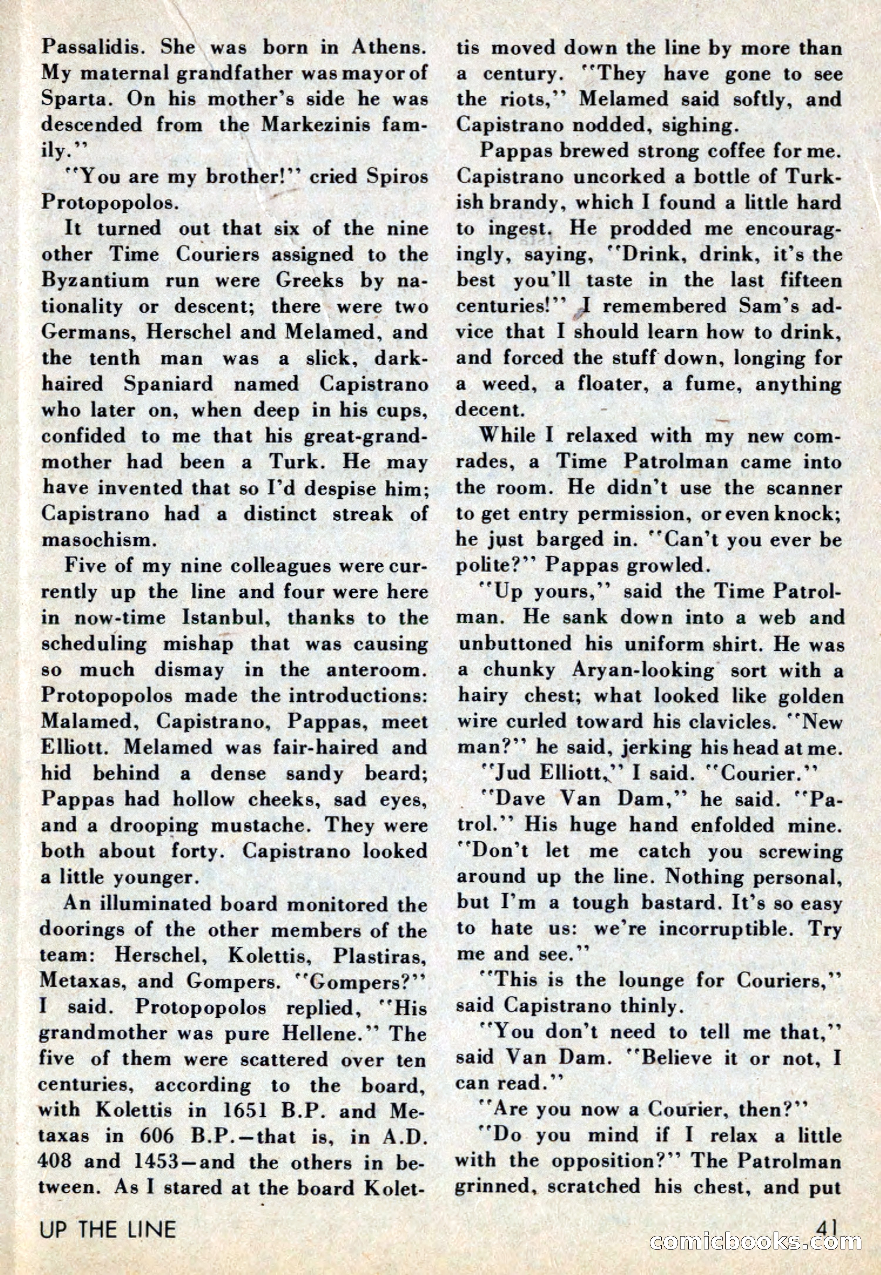 Amazing Stories, July 1969 — page 41 of 148