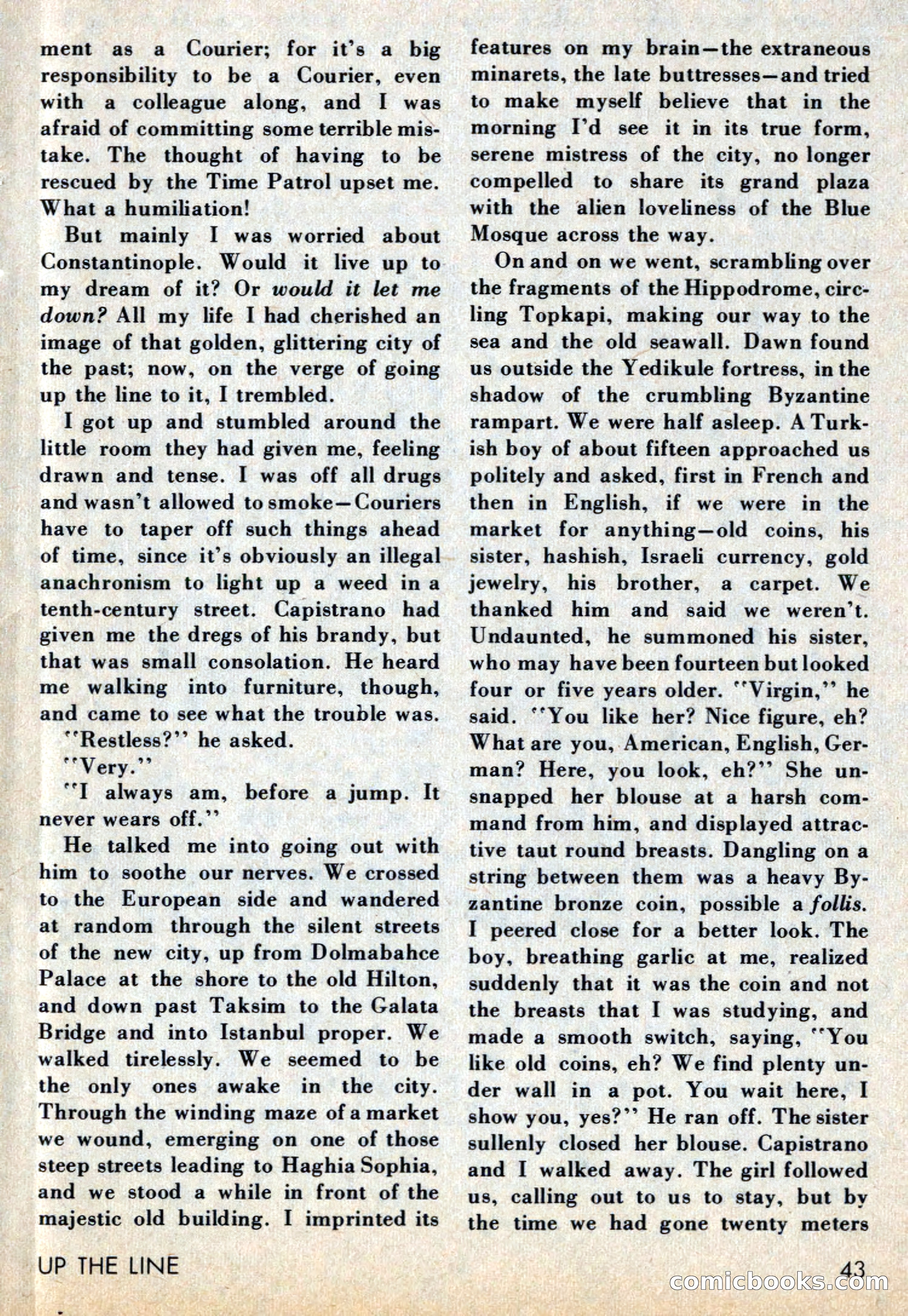 Amazing Stories, July 1969 — page 43 of 148