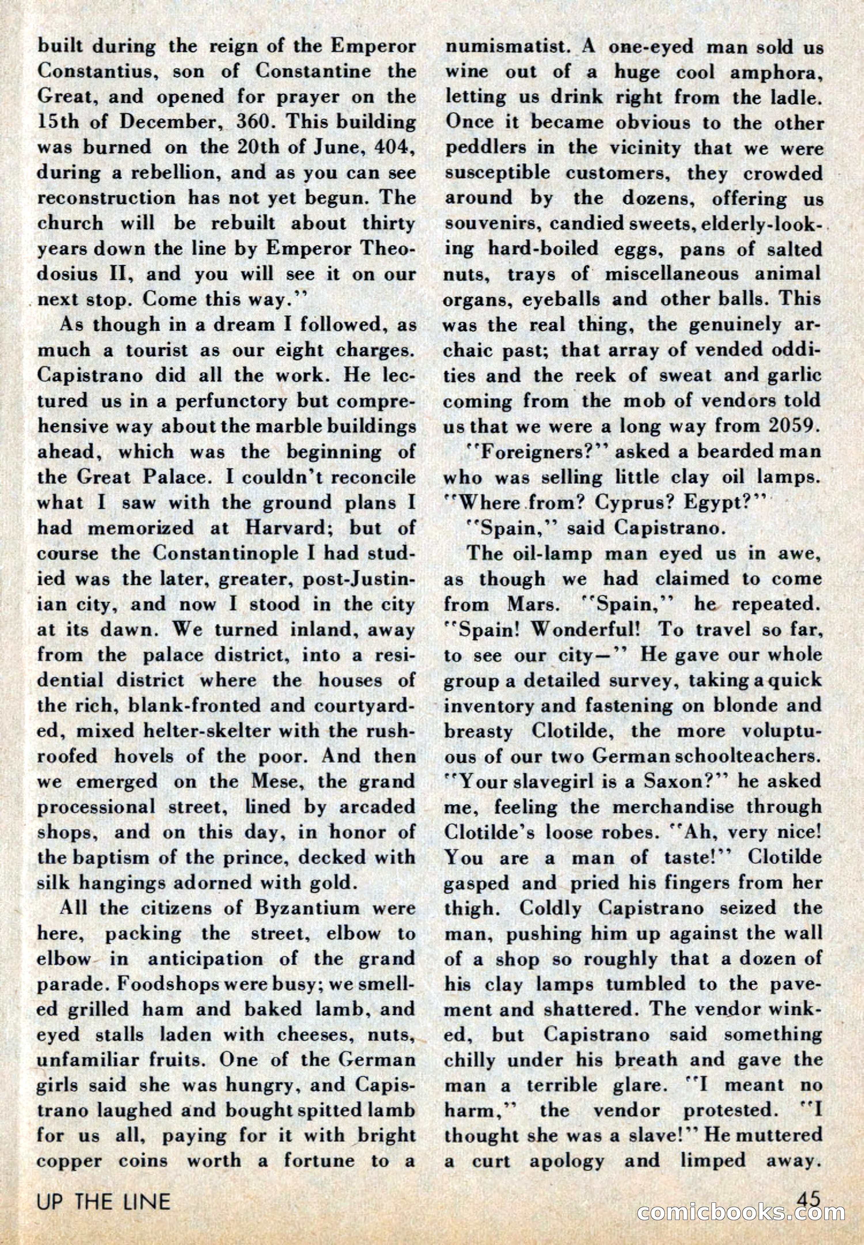 Amazing Stories, July 1969 — page 45 of 148