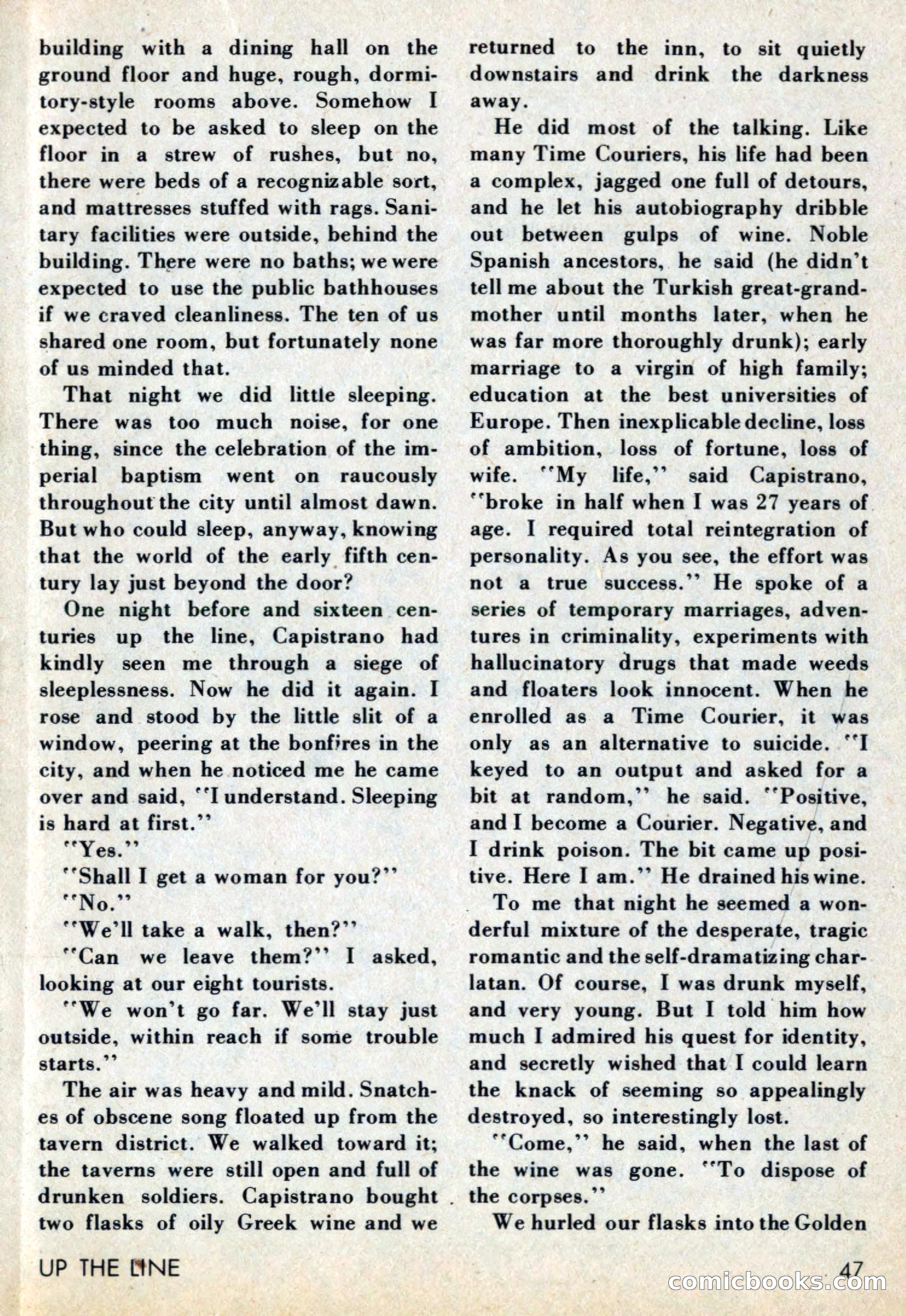 Amazing Stories, July 1969 — page 47 of 148