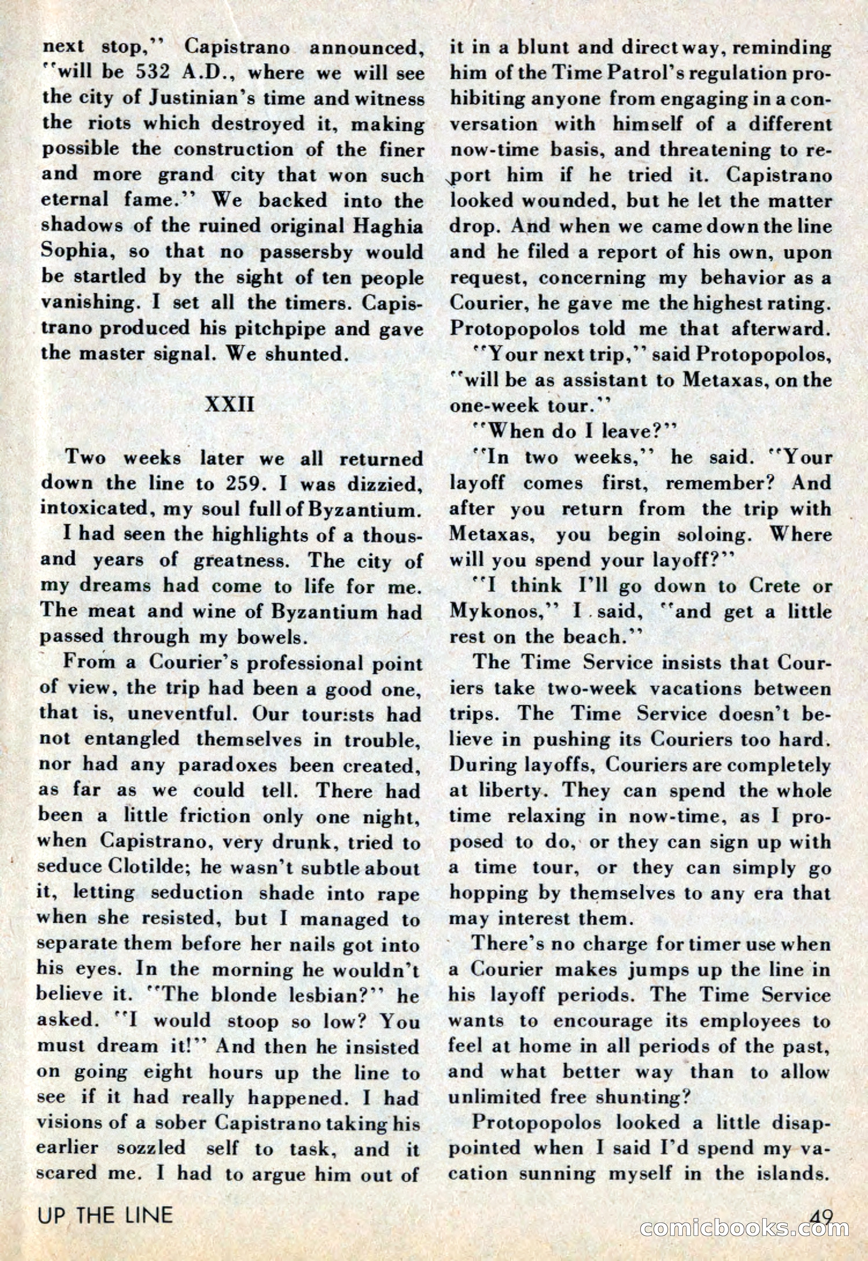 Amazing Stories, July 1969 — page 49 of 148