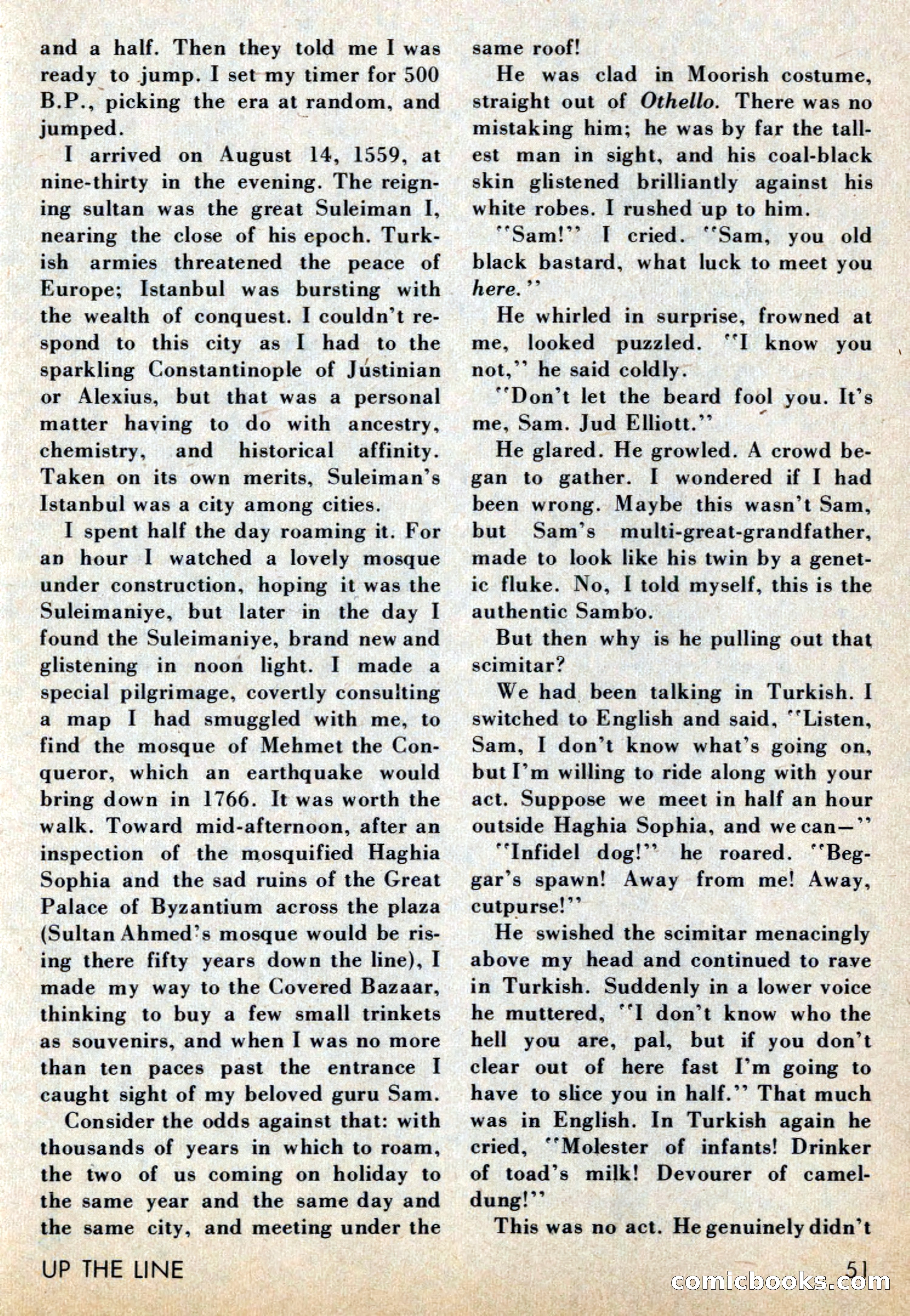 Amazing Stories, July 1969 — page 51 of 148