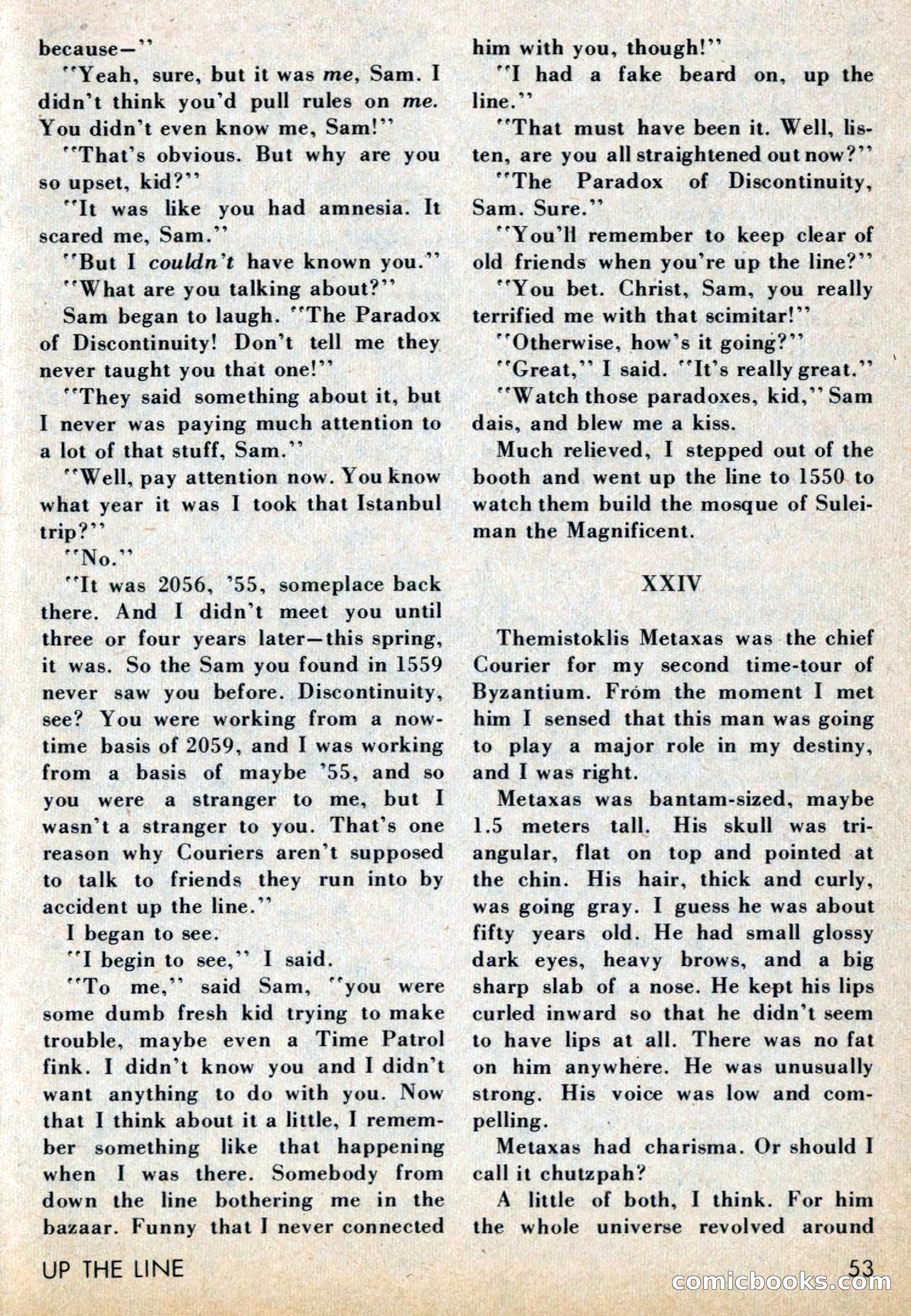 Amazing Stories, July 1969 — page 53 of 148