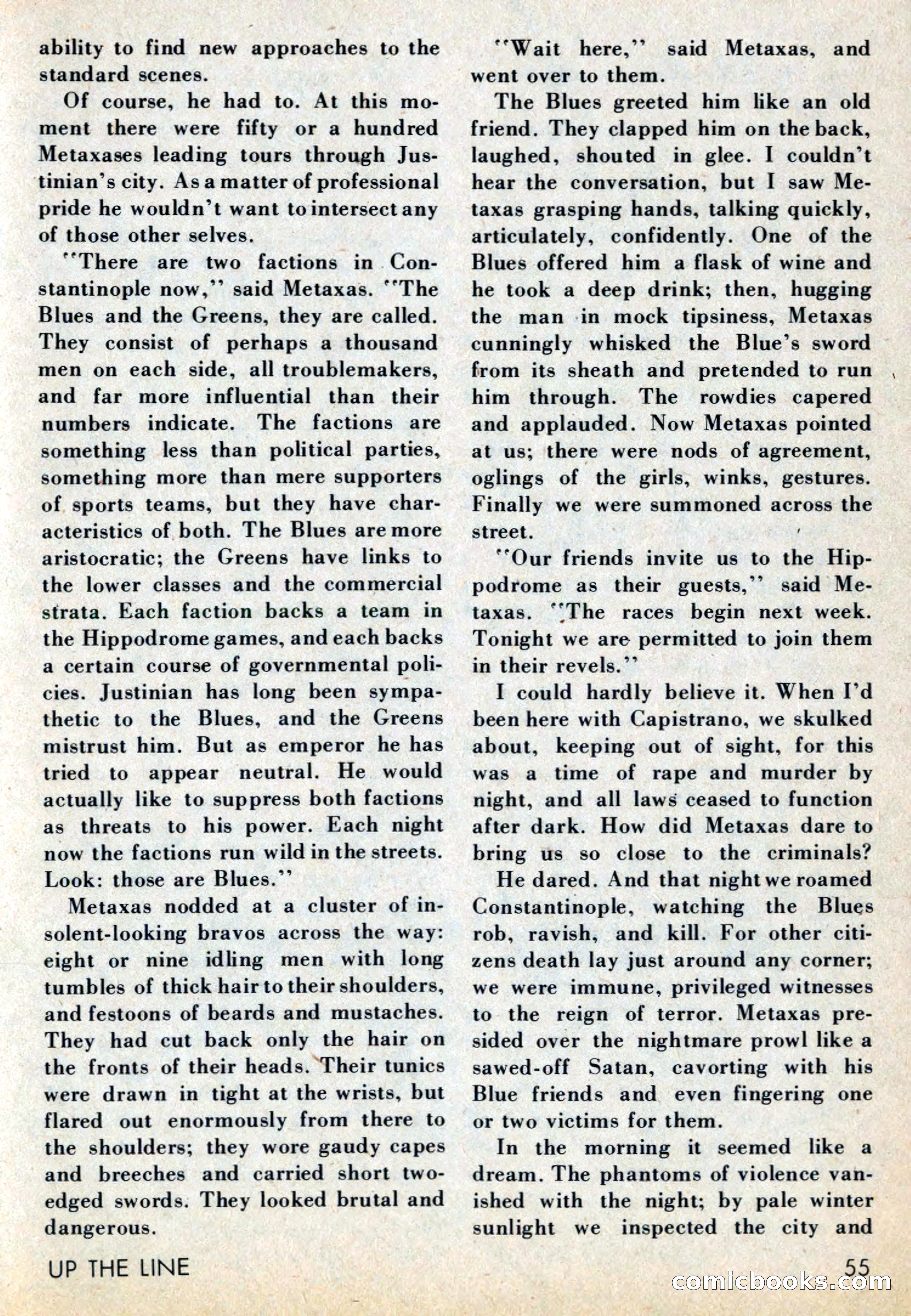 Amazing Stories, July 1969 — page 55 of 148