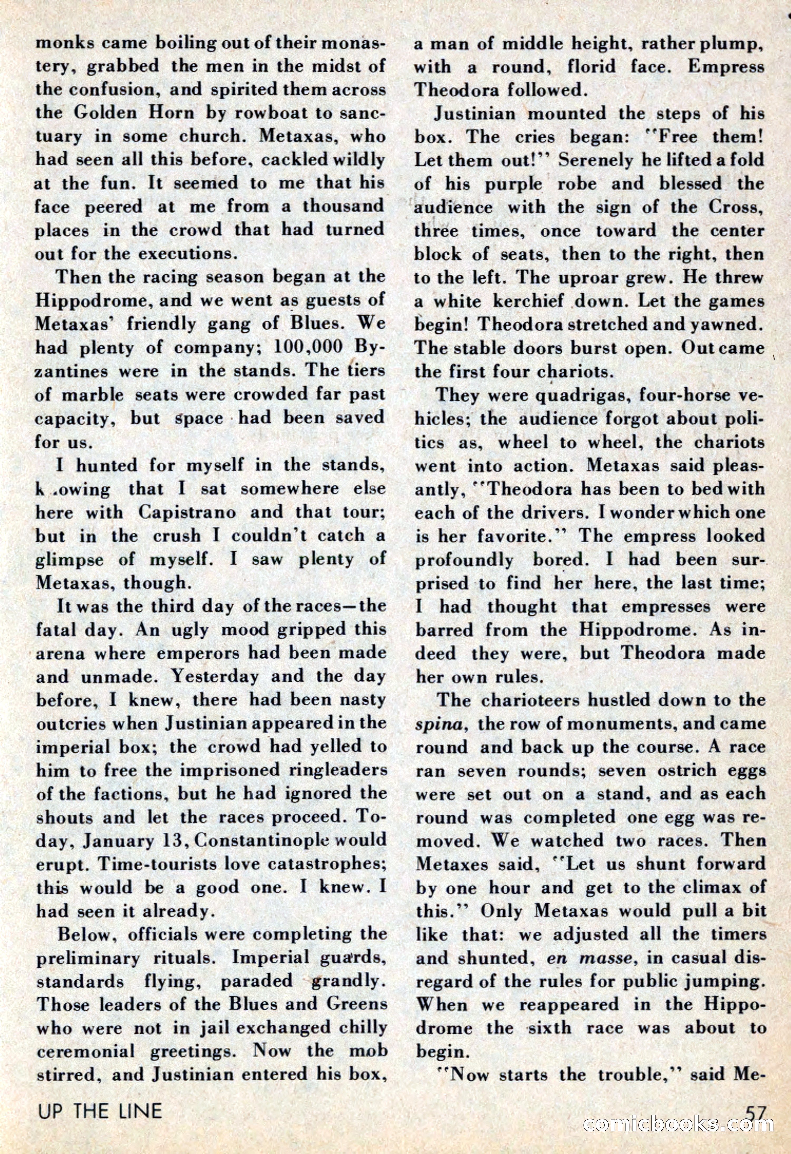 Amazing Stories, July 1969 — page 57 of 148