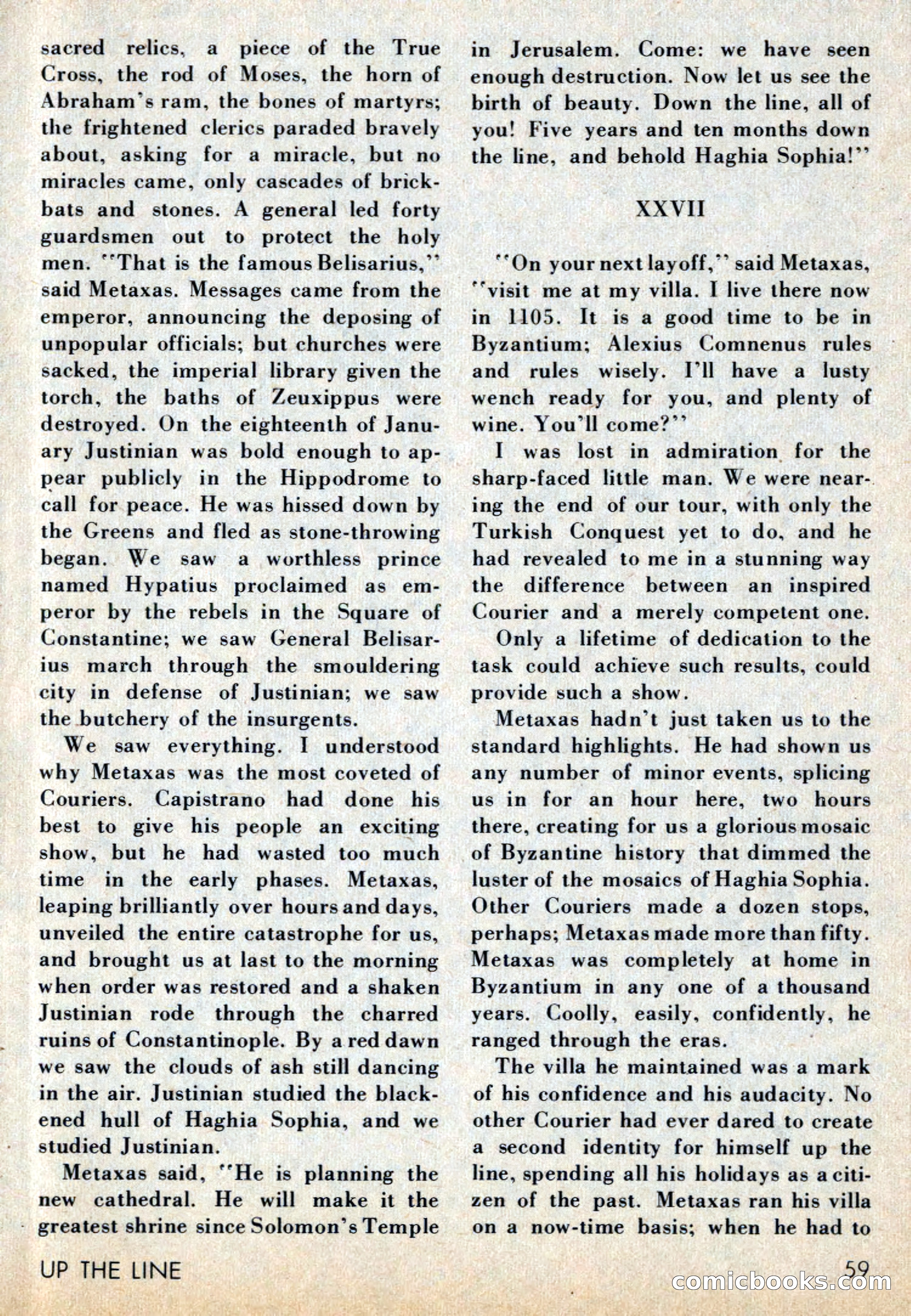 Amazing Stories, July 1969 — page 59 of 148
