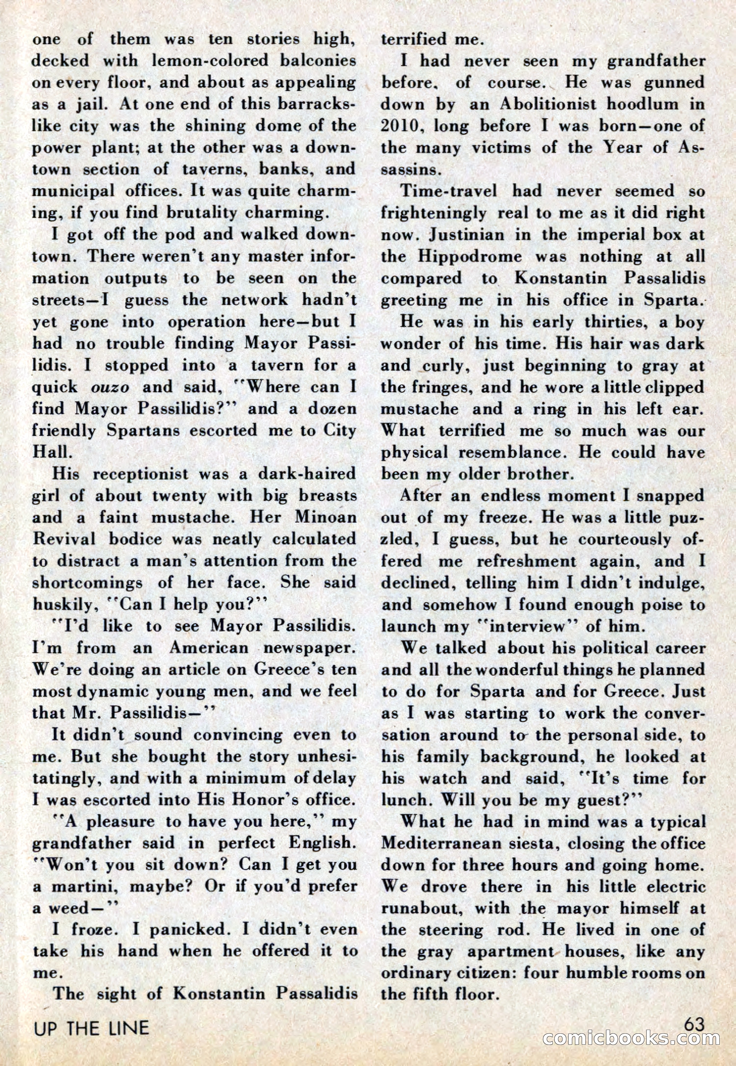 Amazing Stories, July 1969 — page 63 of 148
