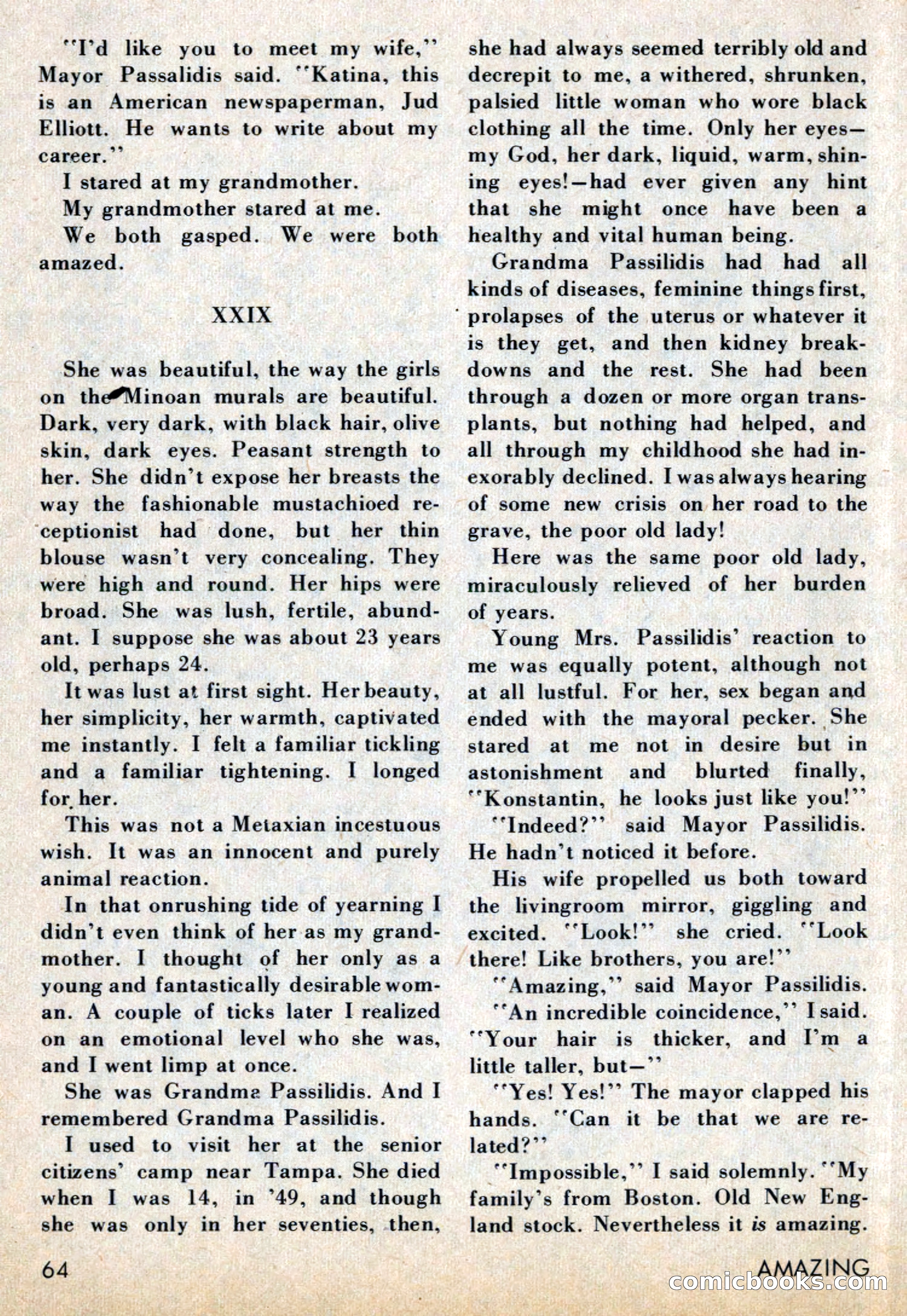 Amazing Stories, July 1969 — page 64 of 148