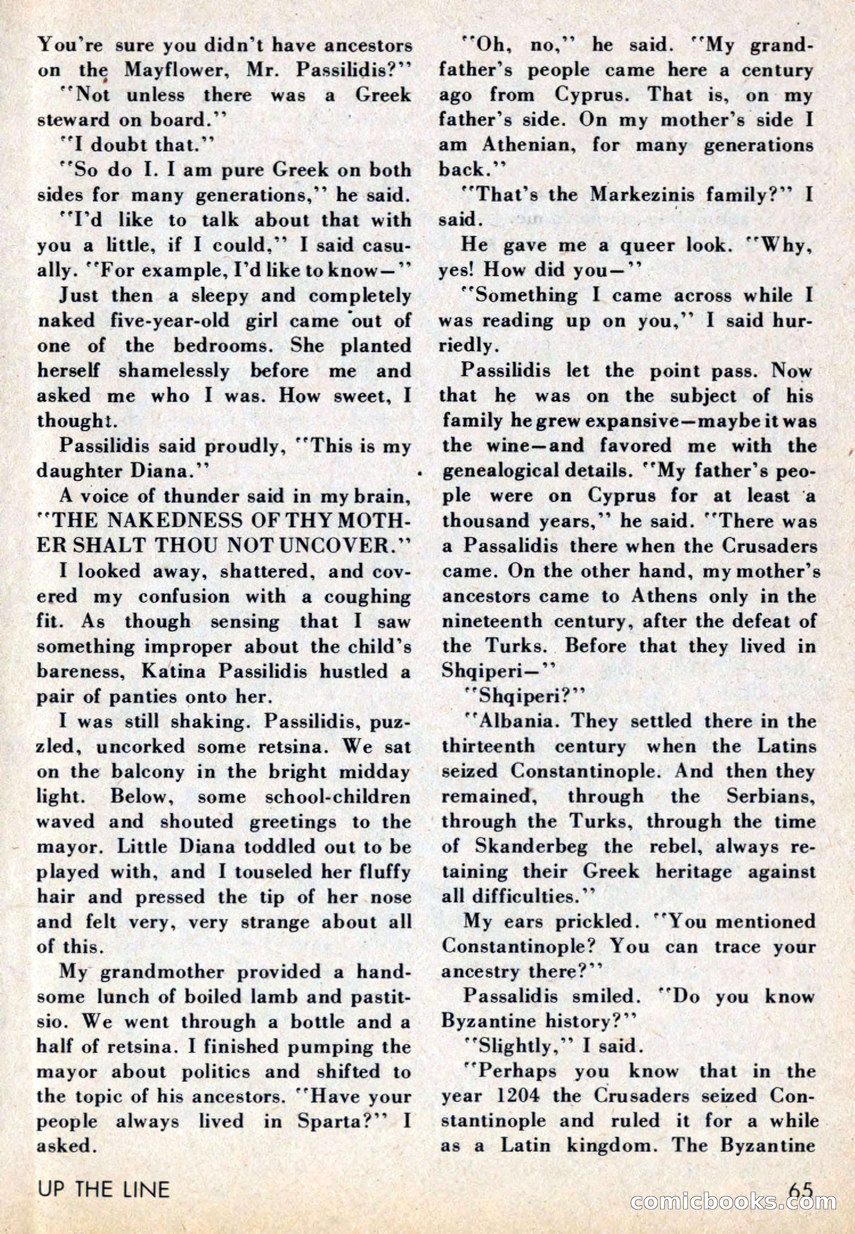 Amazing Stories, July 1969 — page 65 of 148