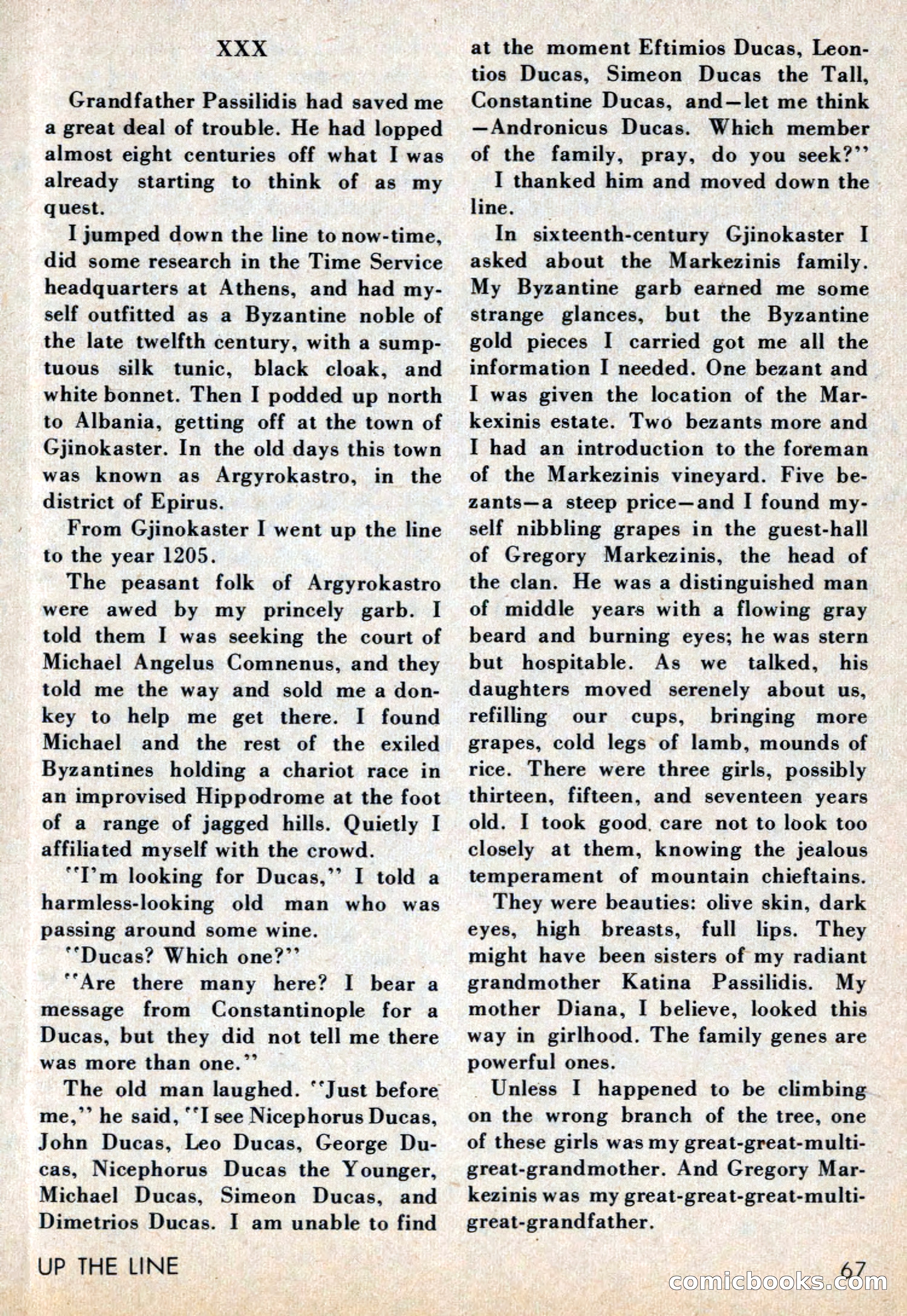 Amazing Stories, July 1969 — page 67 of 148