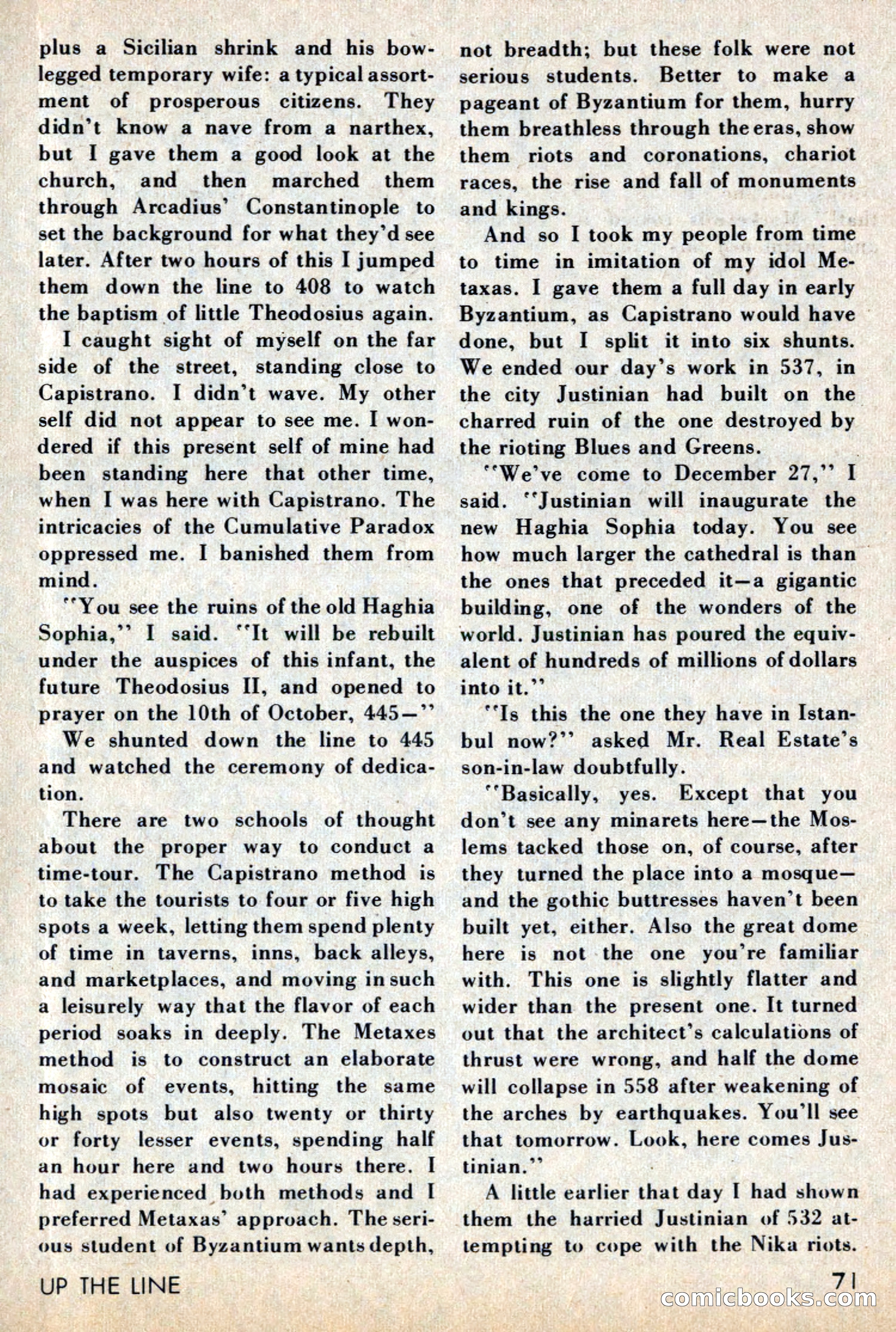 Amazing Stories, July 1969 — page 71 of 148