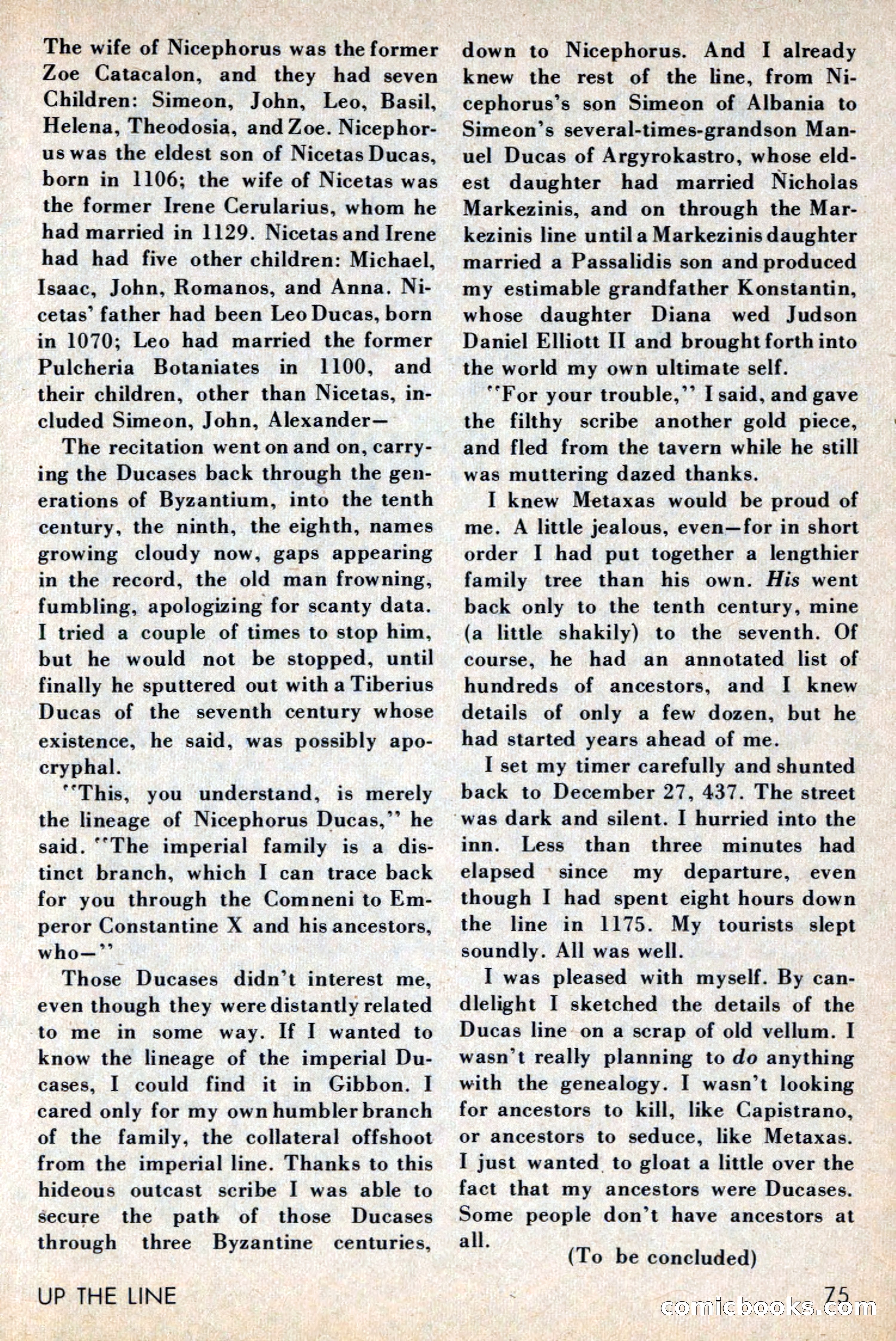 Amazing Stories, July 1969 — page 75 of 148