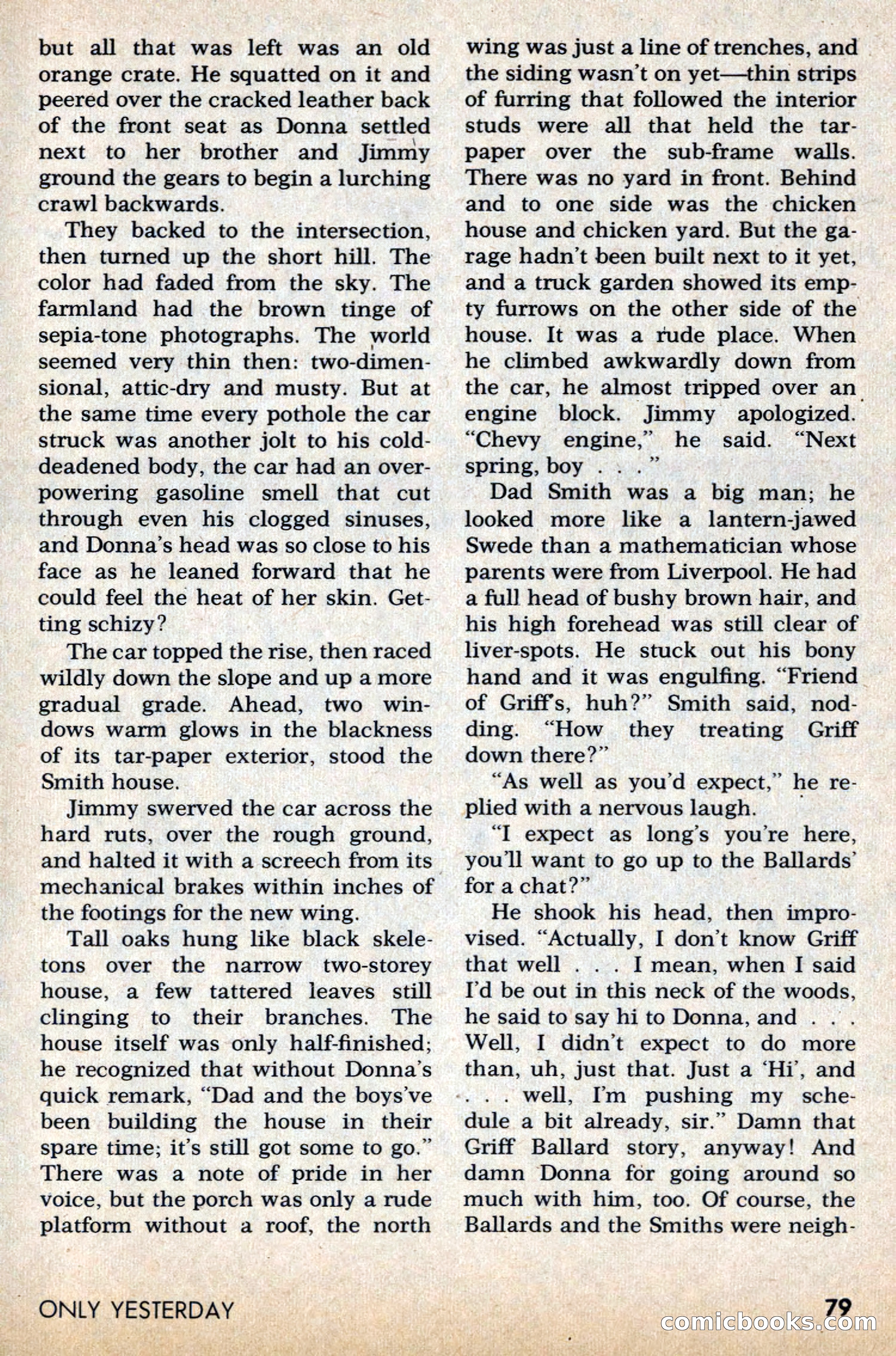 Amazing Stories, July 1969 — page 79 of 148