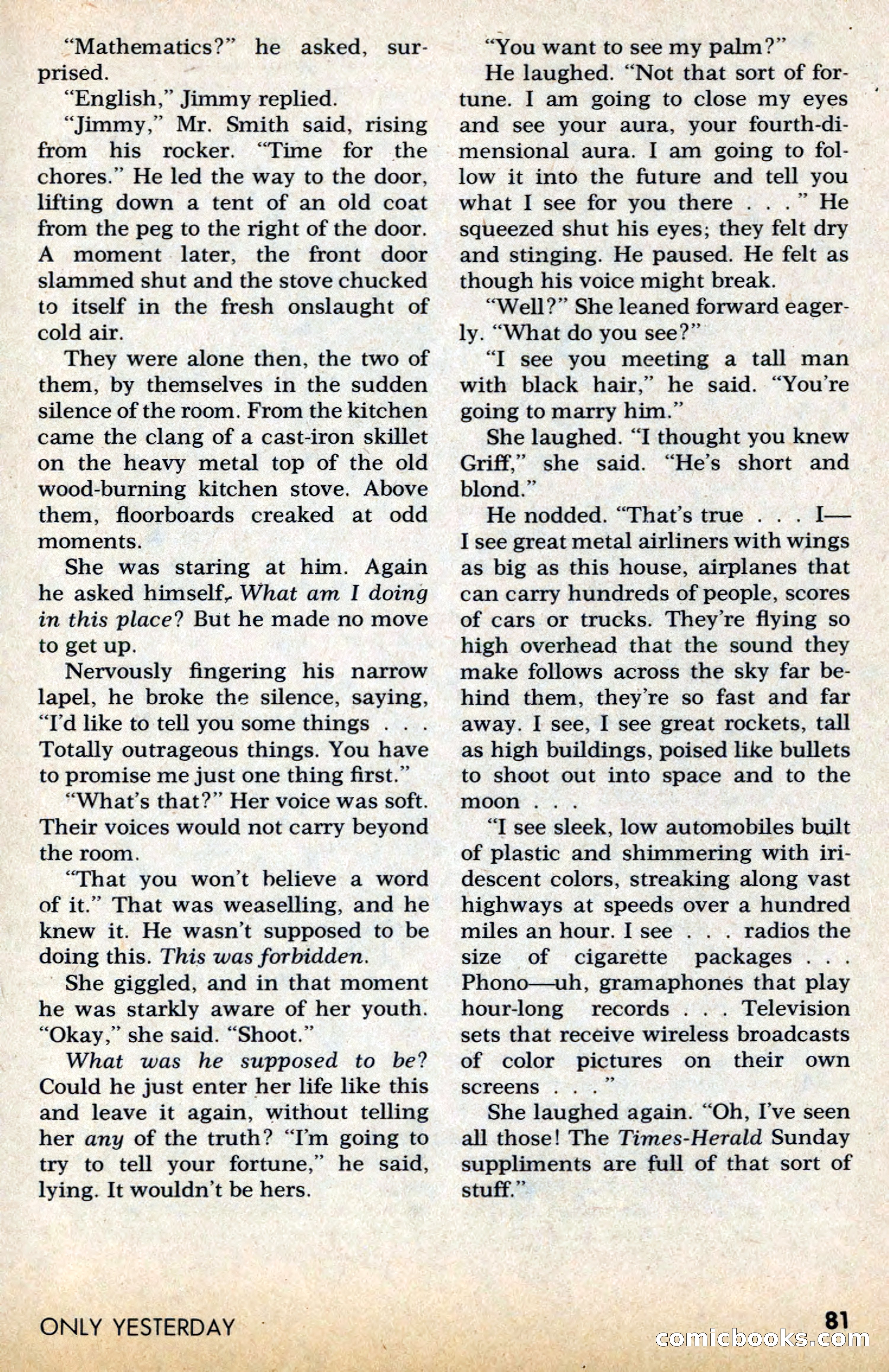 Amazing Stories, July 1969 — page 81 of 148