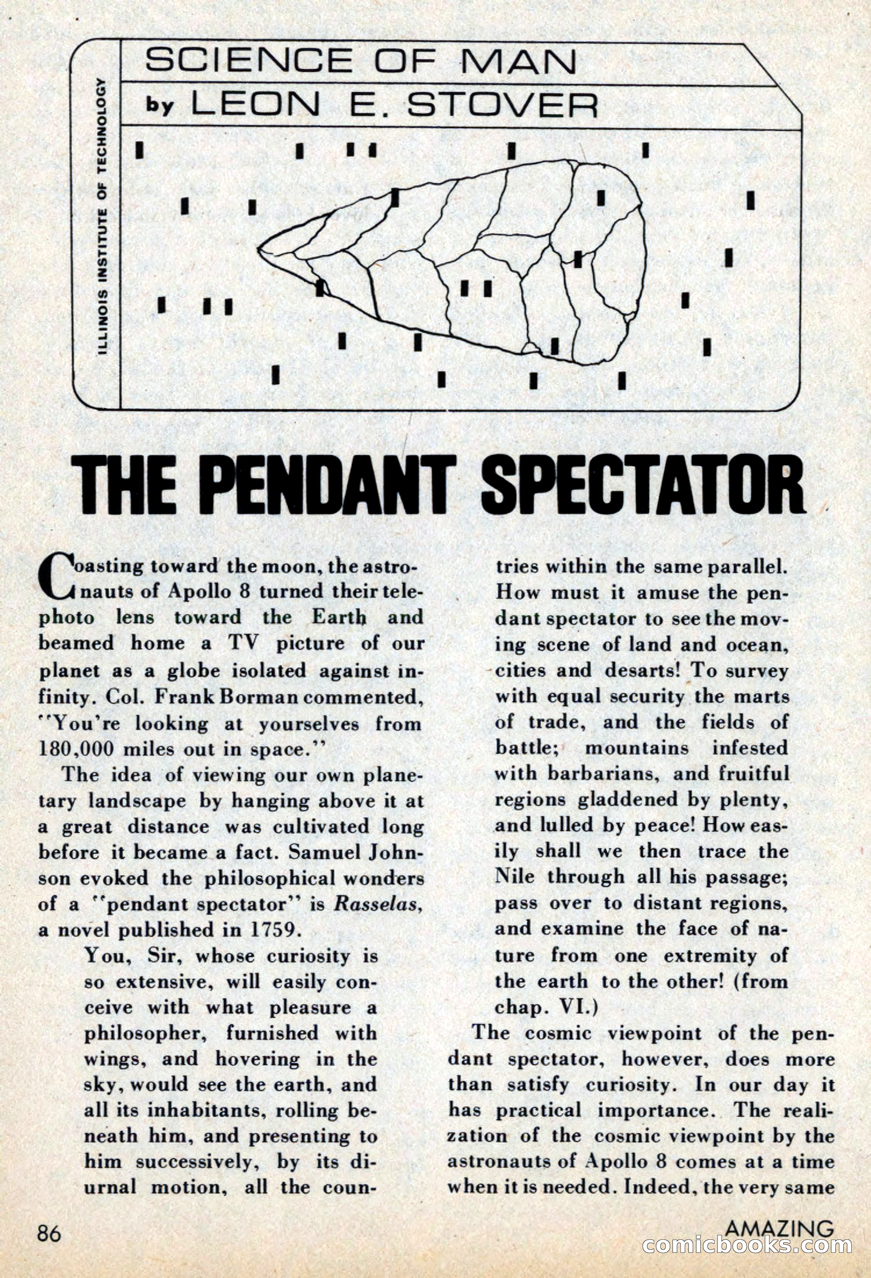 Amazing Stories, July 1969 — page 86 of 148