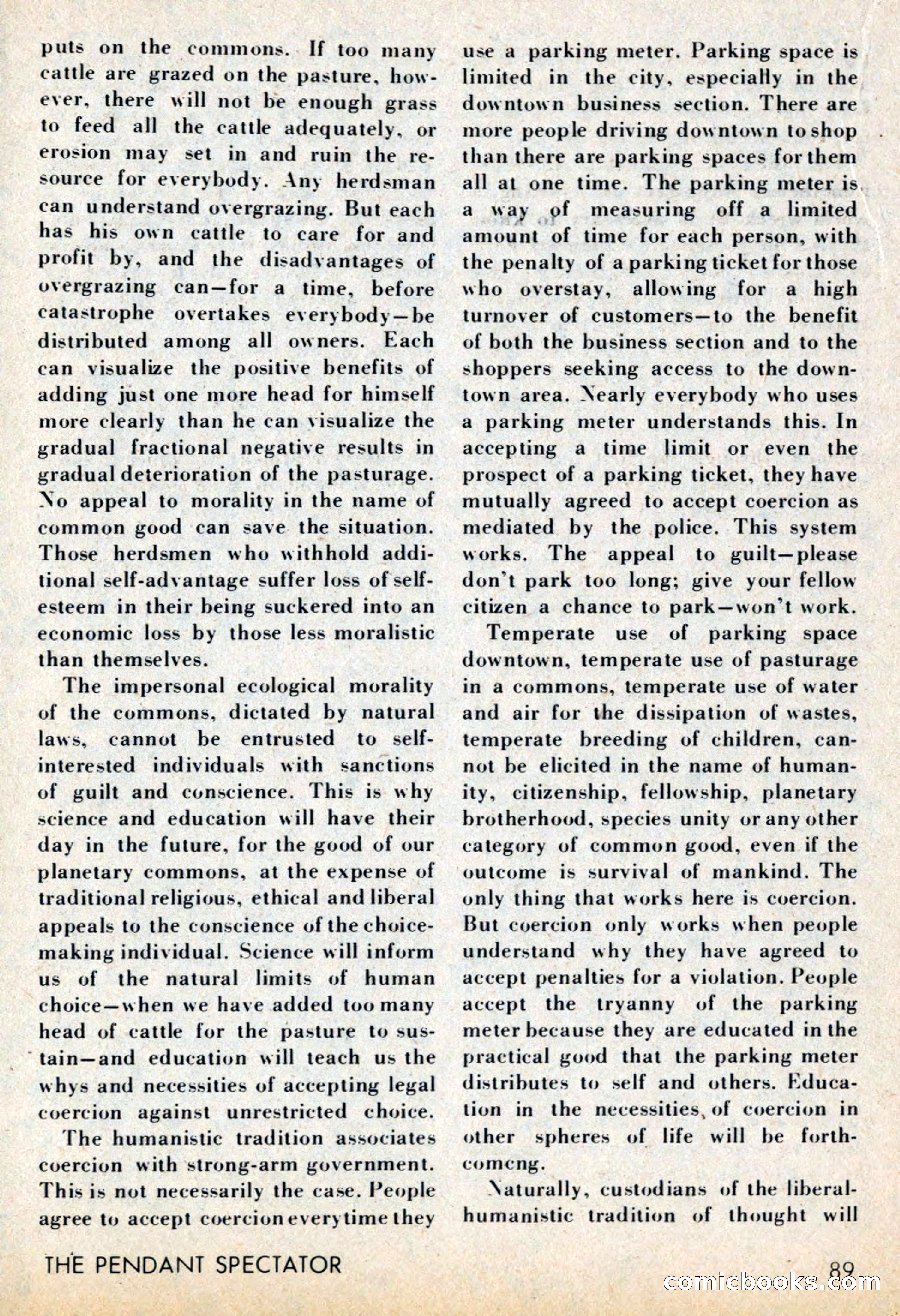 Amazing Stories, July 1969 — page 89 of 148