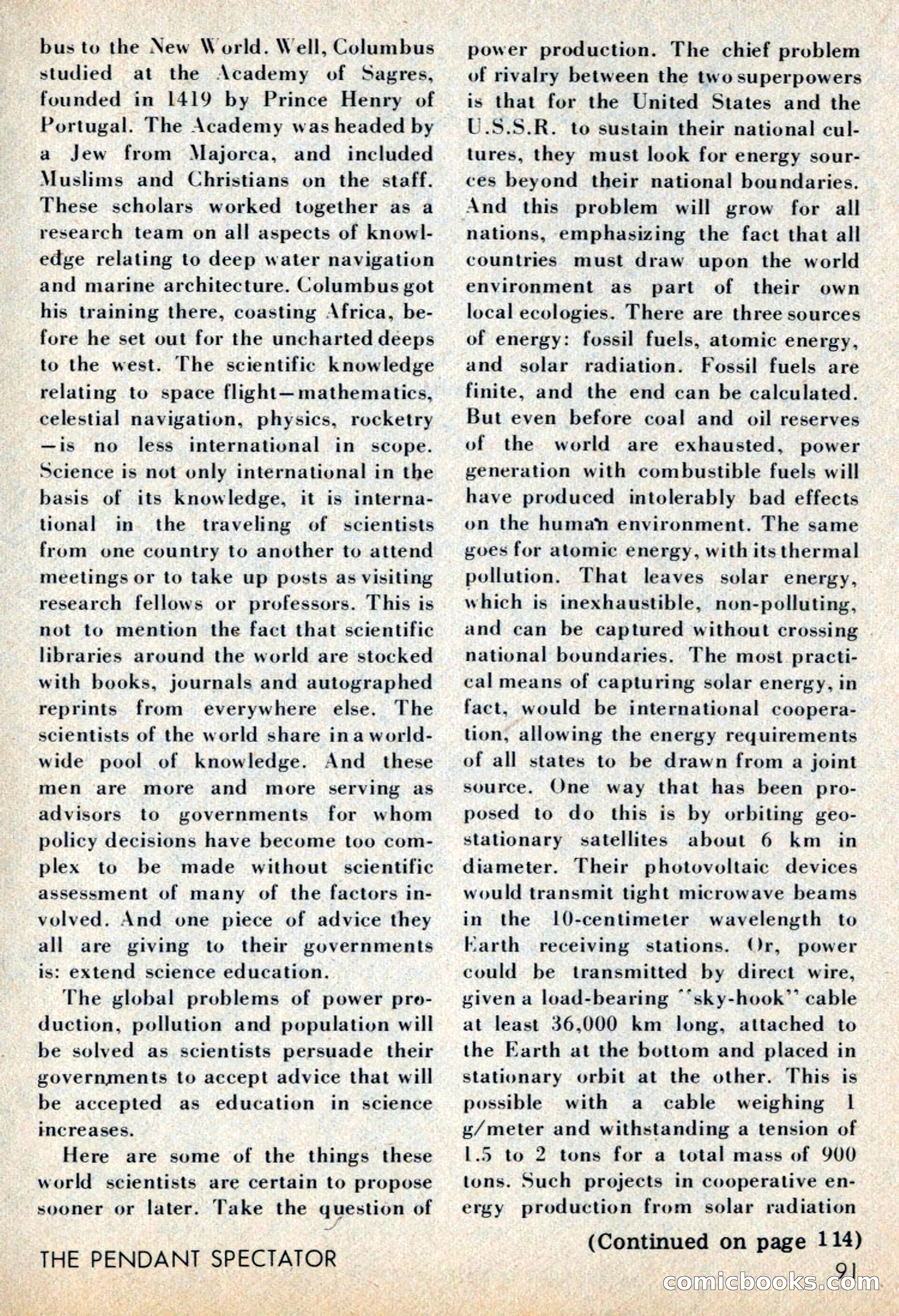 Amazing Stories, July 1969 — page 91 of 148