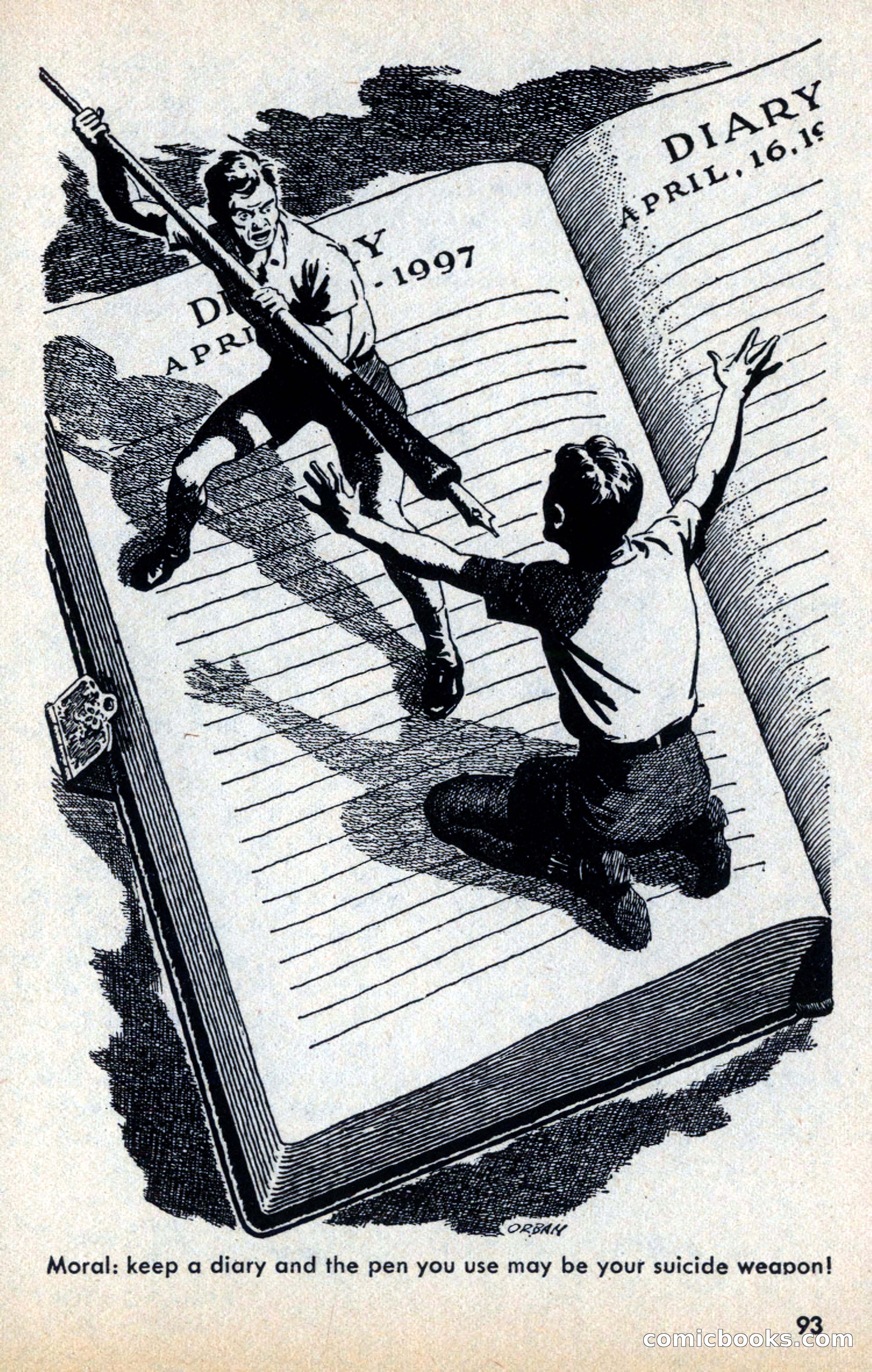 Amazing Stories, July 1969 — page 93 of 148