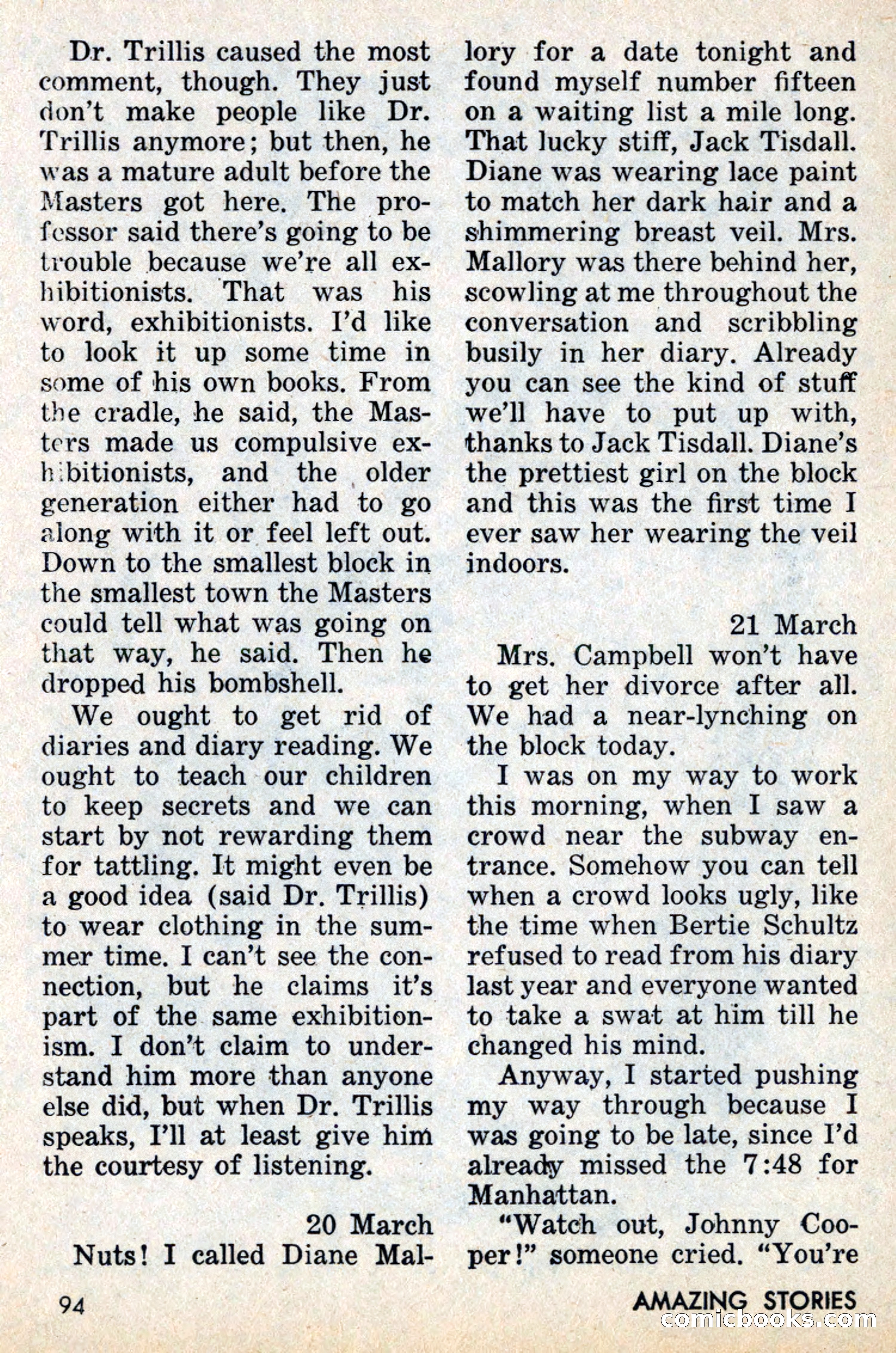 Amazing Stories, July 1969 — page 94 of 148
