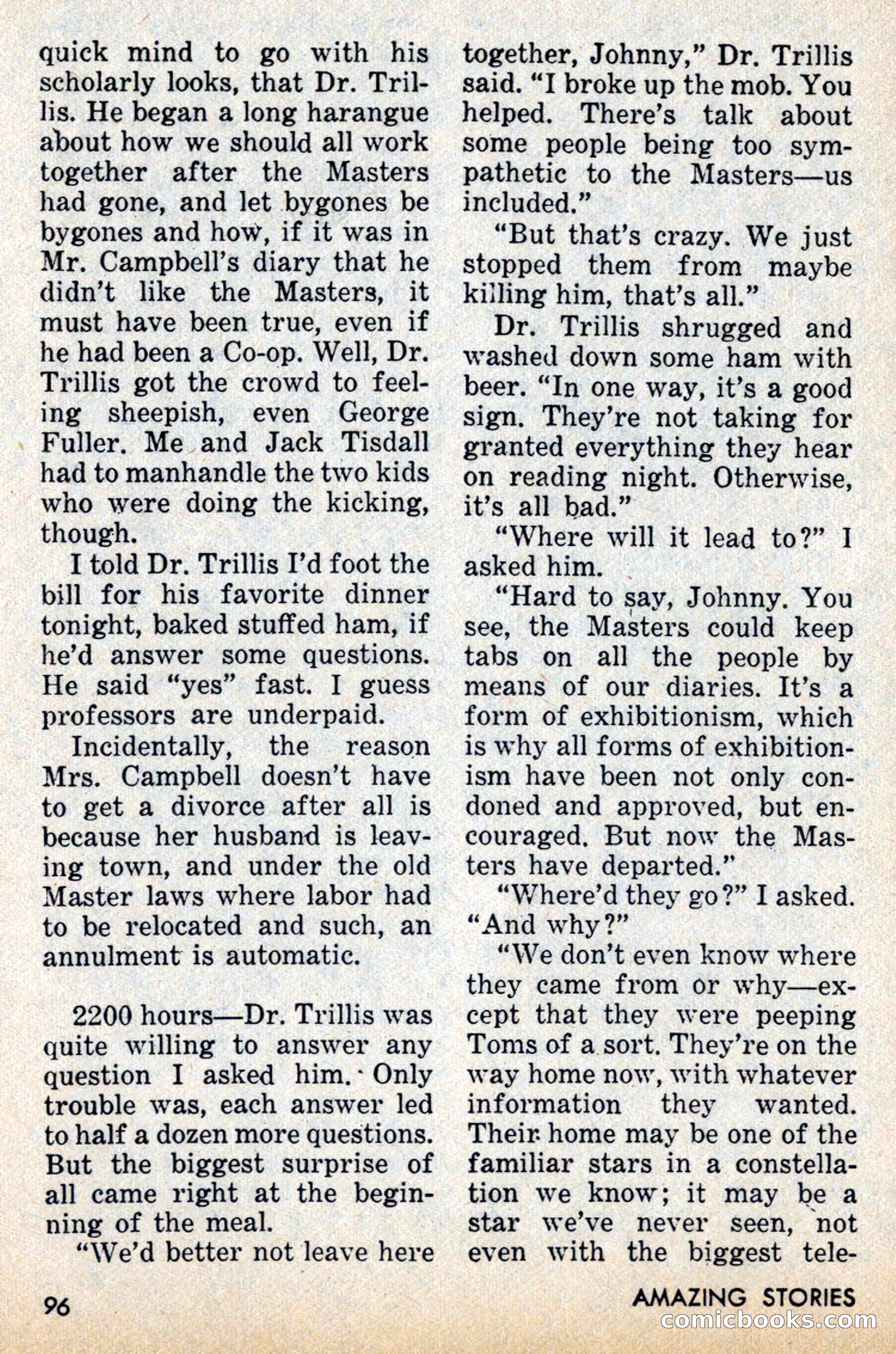 Amazing Stories, July 1969 — page 96 of 148