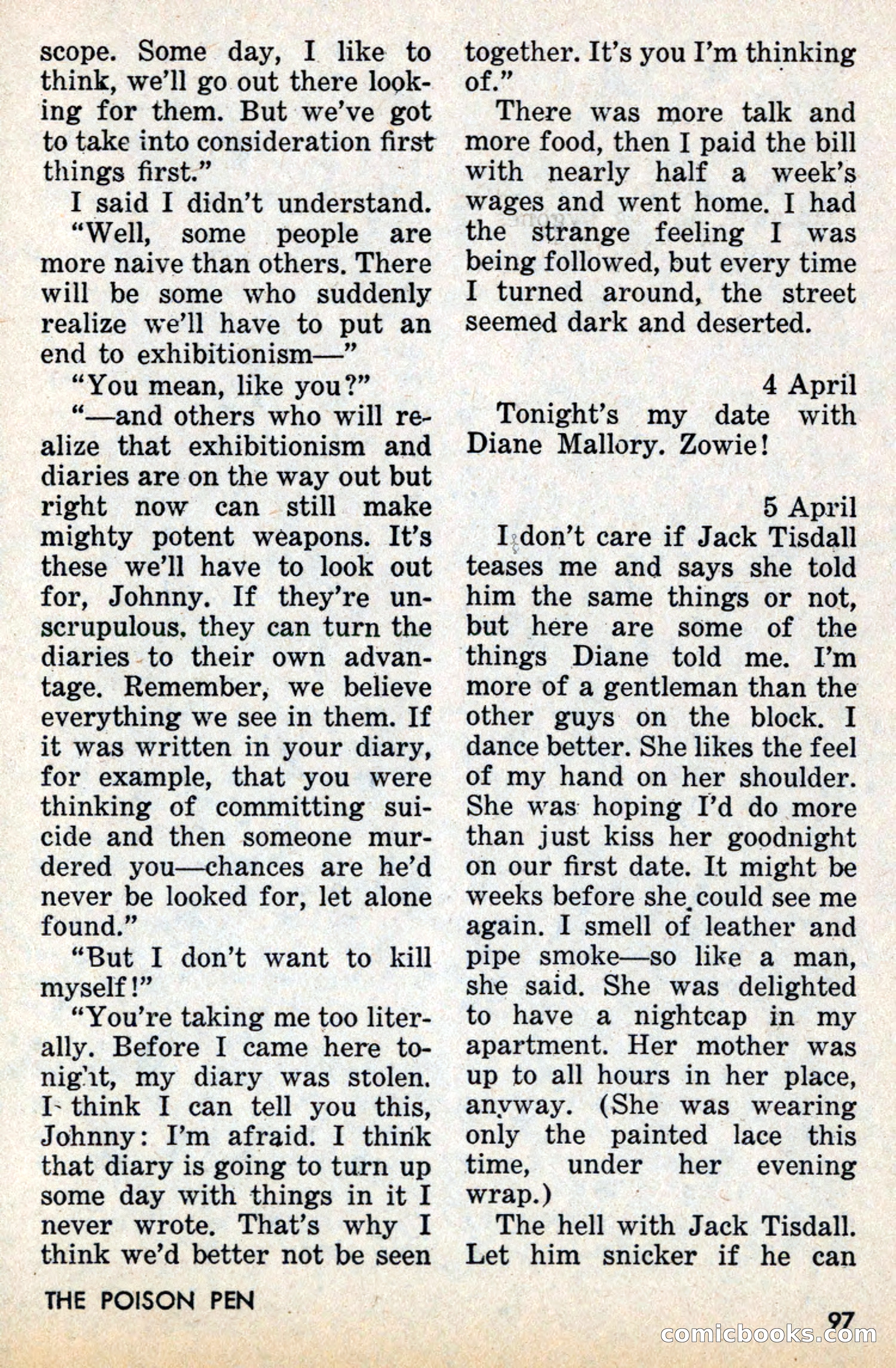 Amazing Stories, July 1969 — page 97 of 148